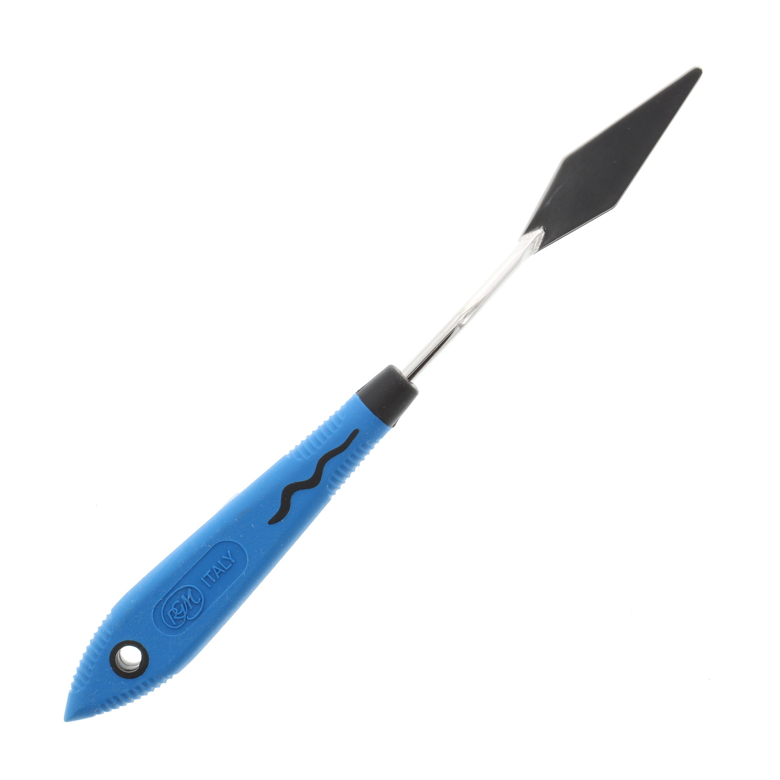 RGM Soft Grip Palette Knives, Blue #045