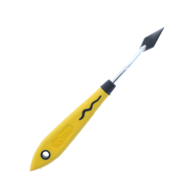 RGM Soft Grip Palette Knives, Yellow #040