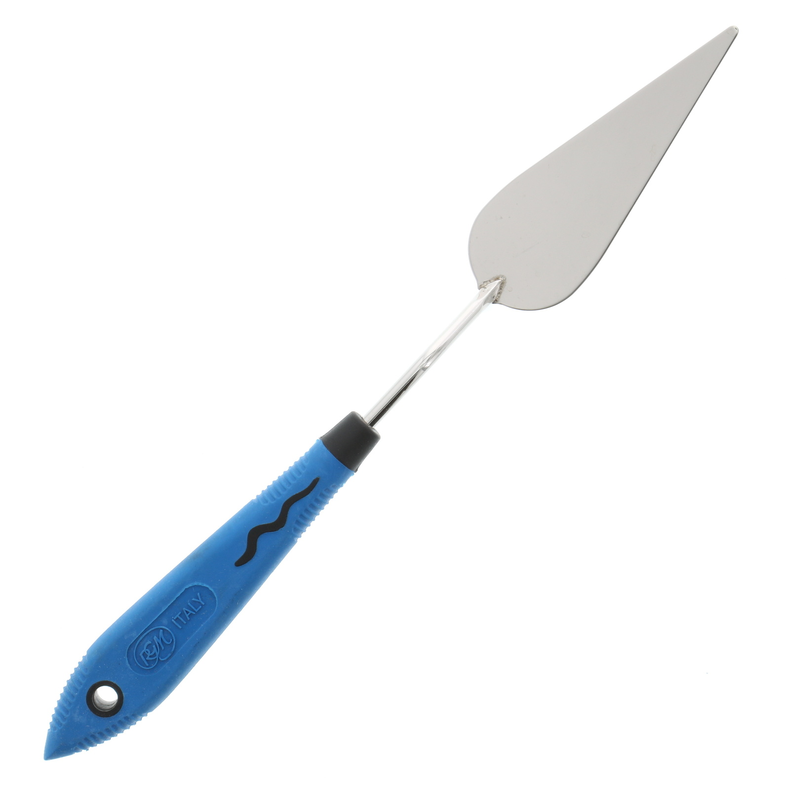 RGM Soft Grip Palette Knives, Blue #033