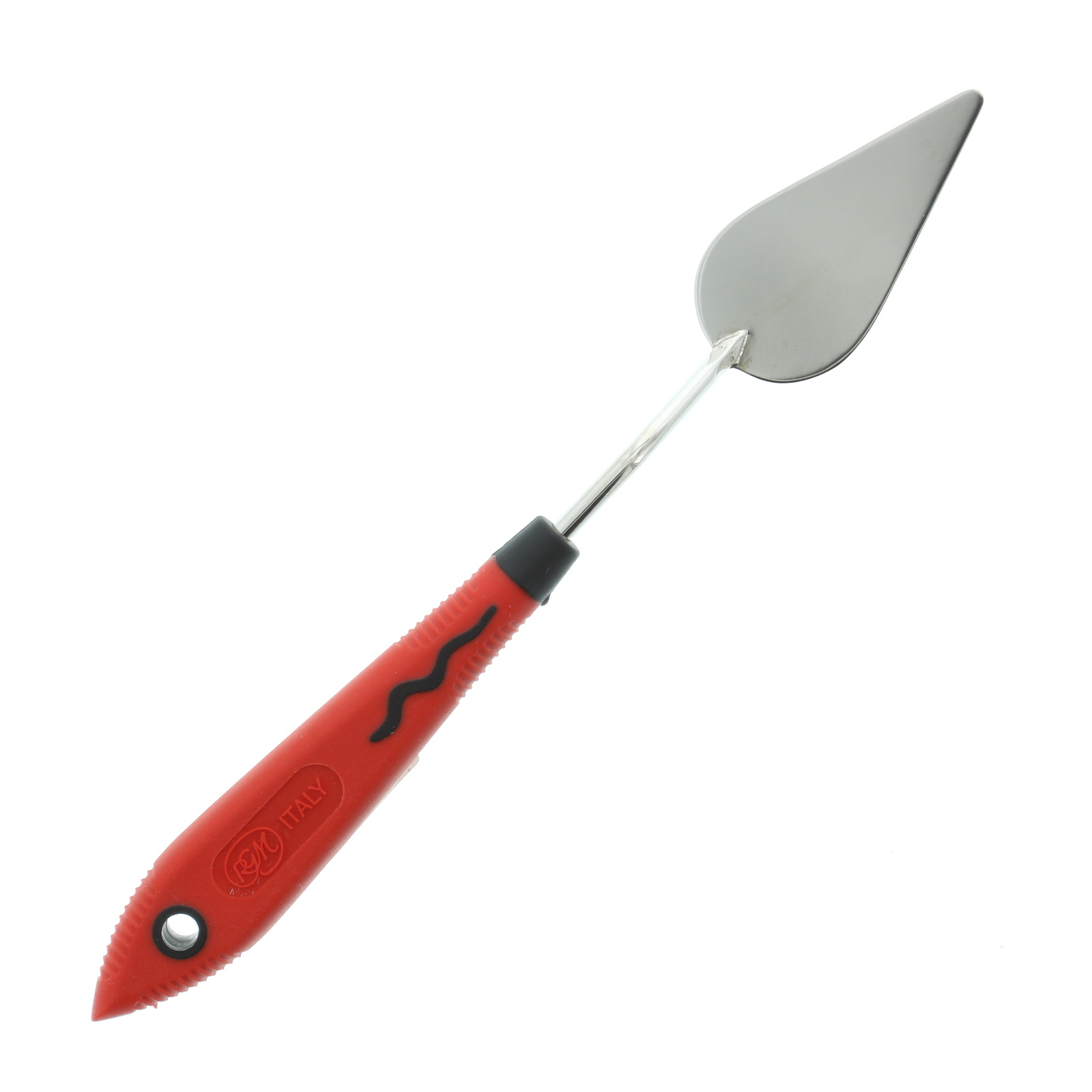 RGM PAINTG KNIFE SOFT-HDL RED #031