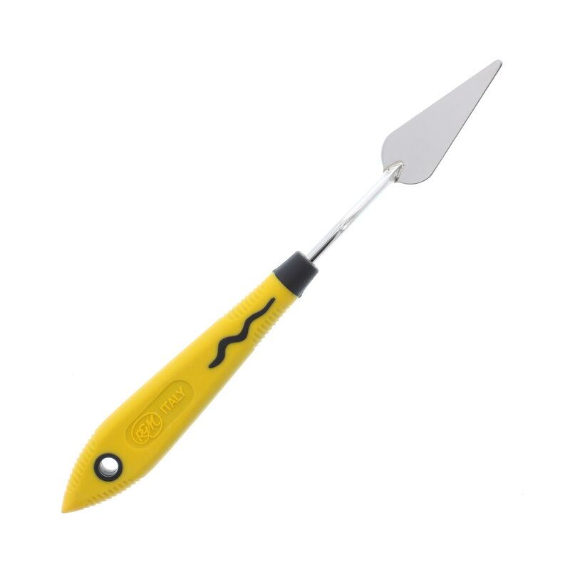 RGM Soft Grip Palette Knives, Yellow #022