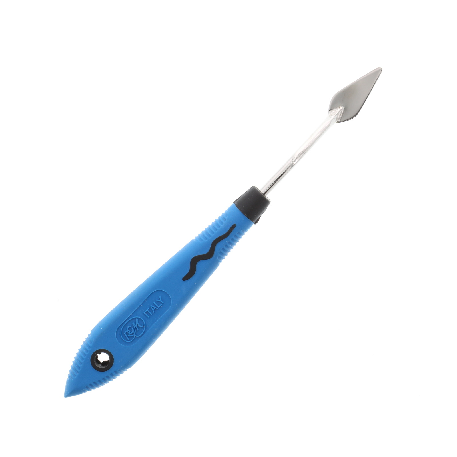 RGM Soft Grip Palette Knives Blue  #020