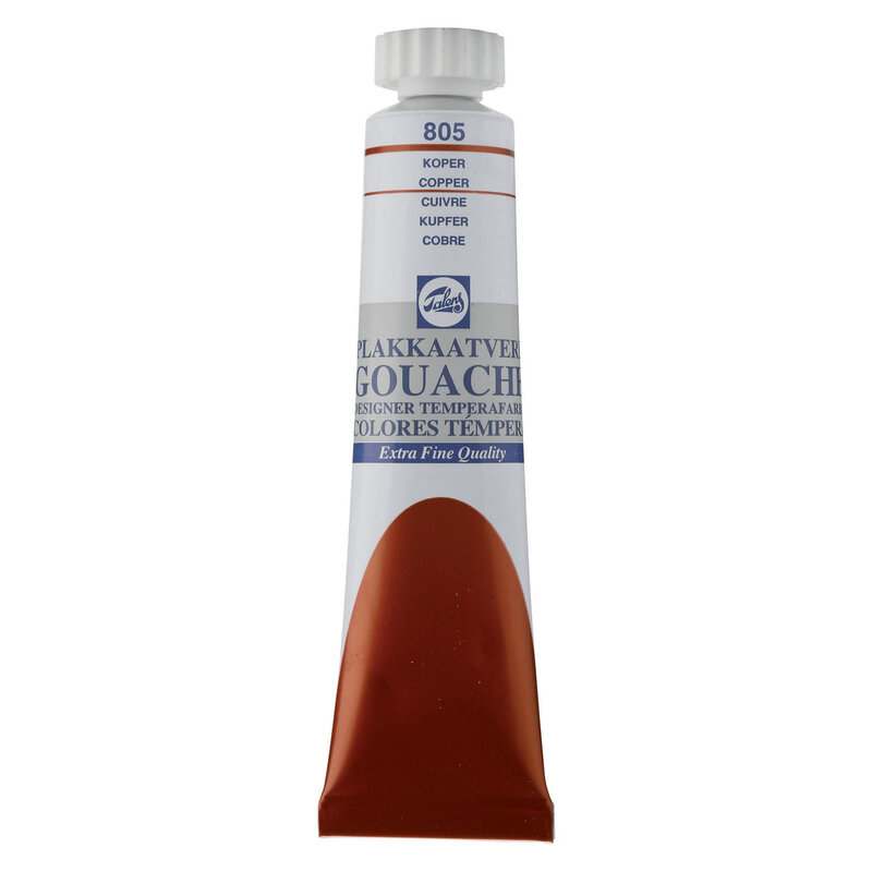 Royal Talens Gouache 20ML Copper