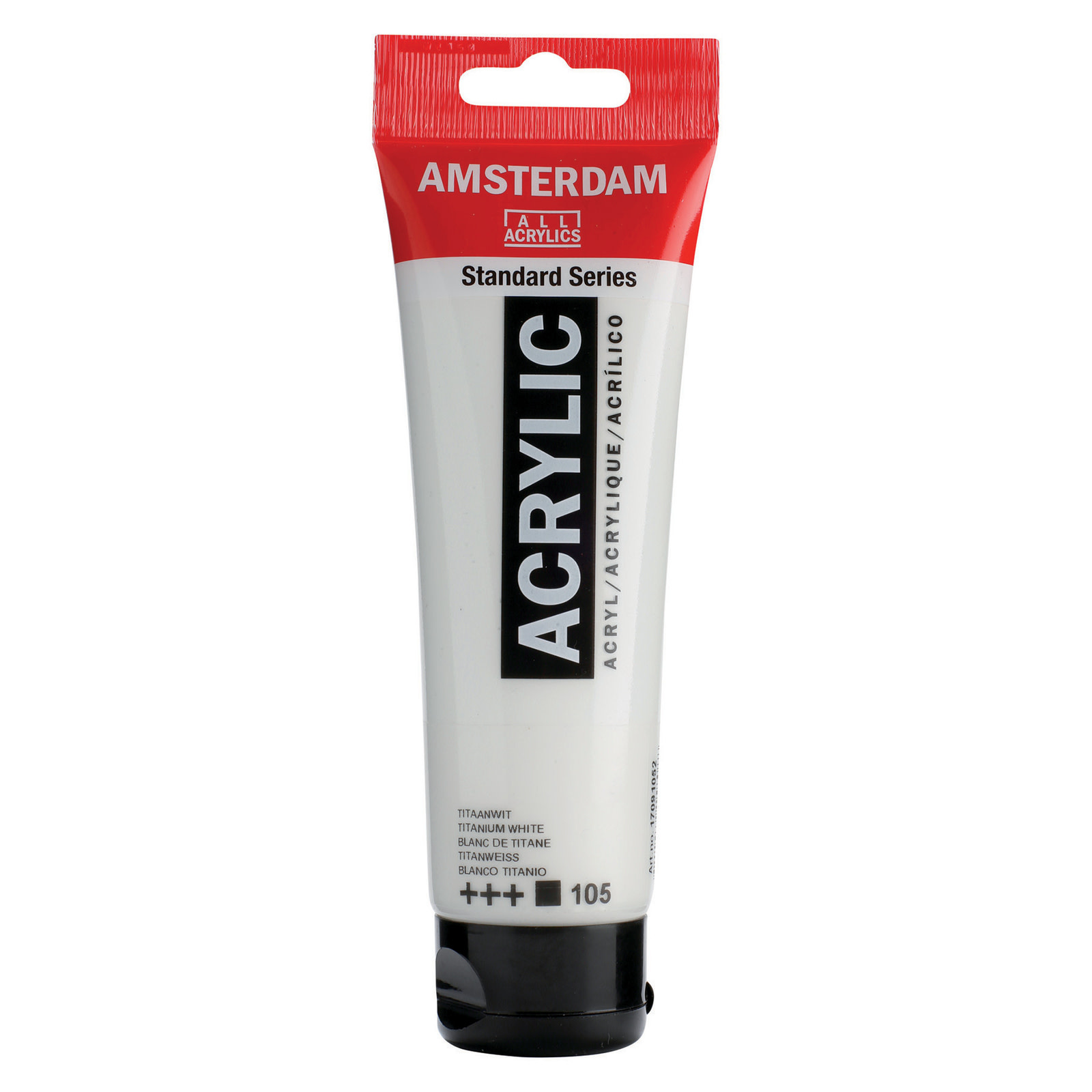 Amsterdam Standard Acrylics 120ML Titanium White