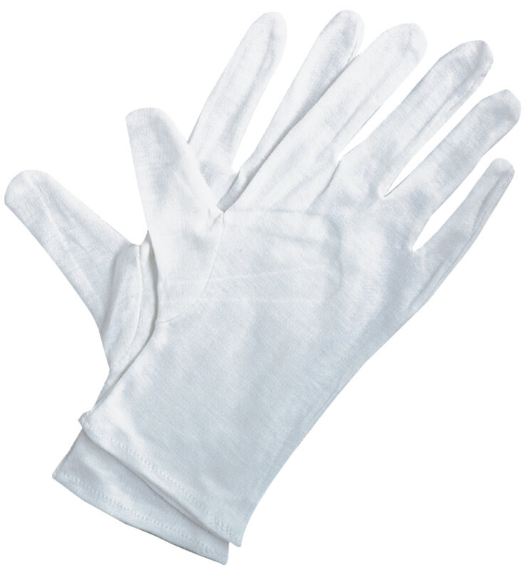 Art Alternatives Cotton Gloves 4 Pack