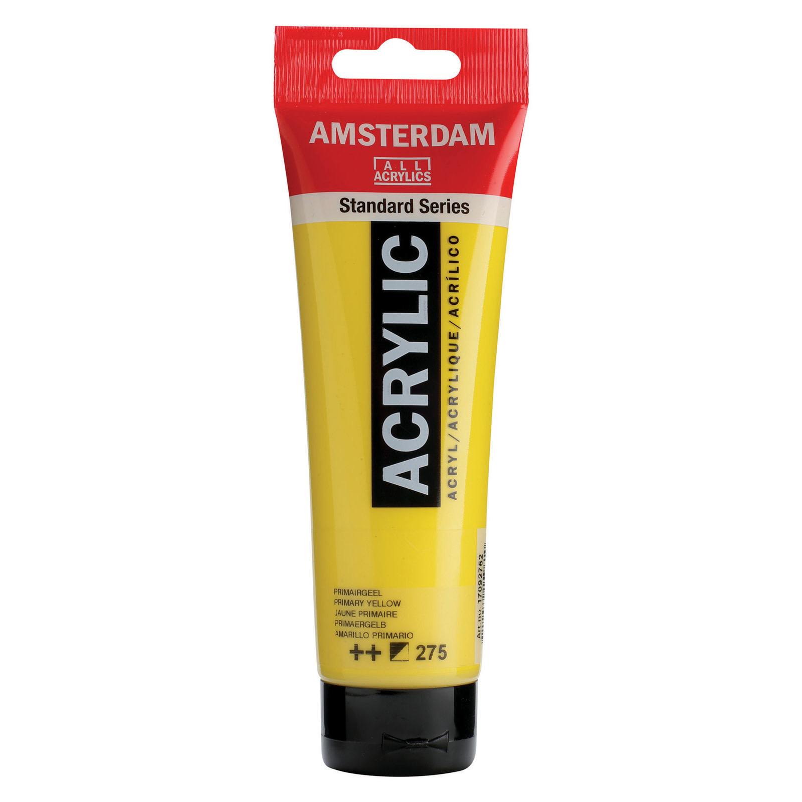 Amsterdam Standard Acrylics 120ML Primary Yellow