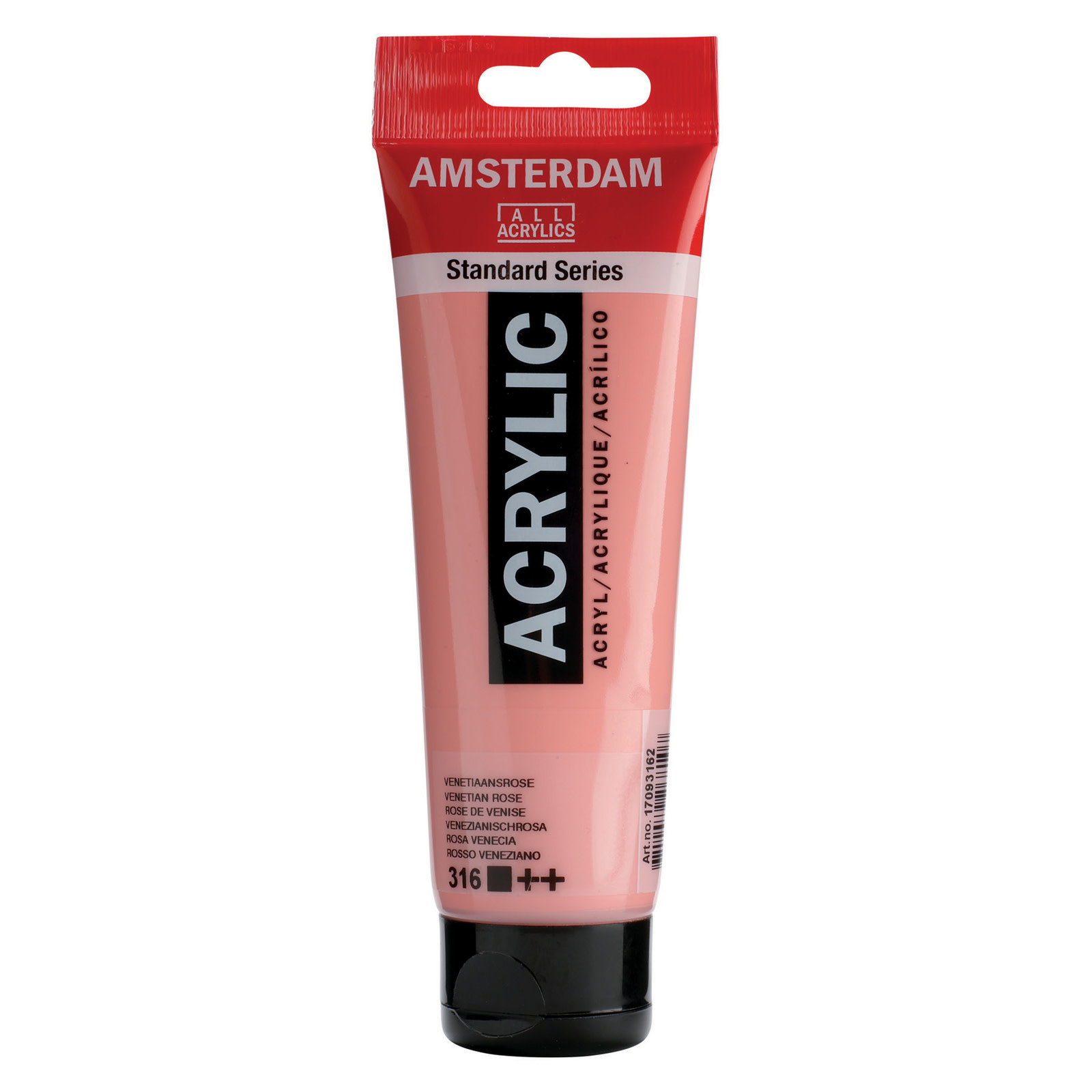 Amsterdam Standard Acrylics120ML Venetian Rose