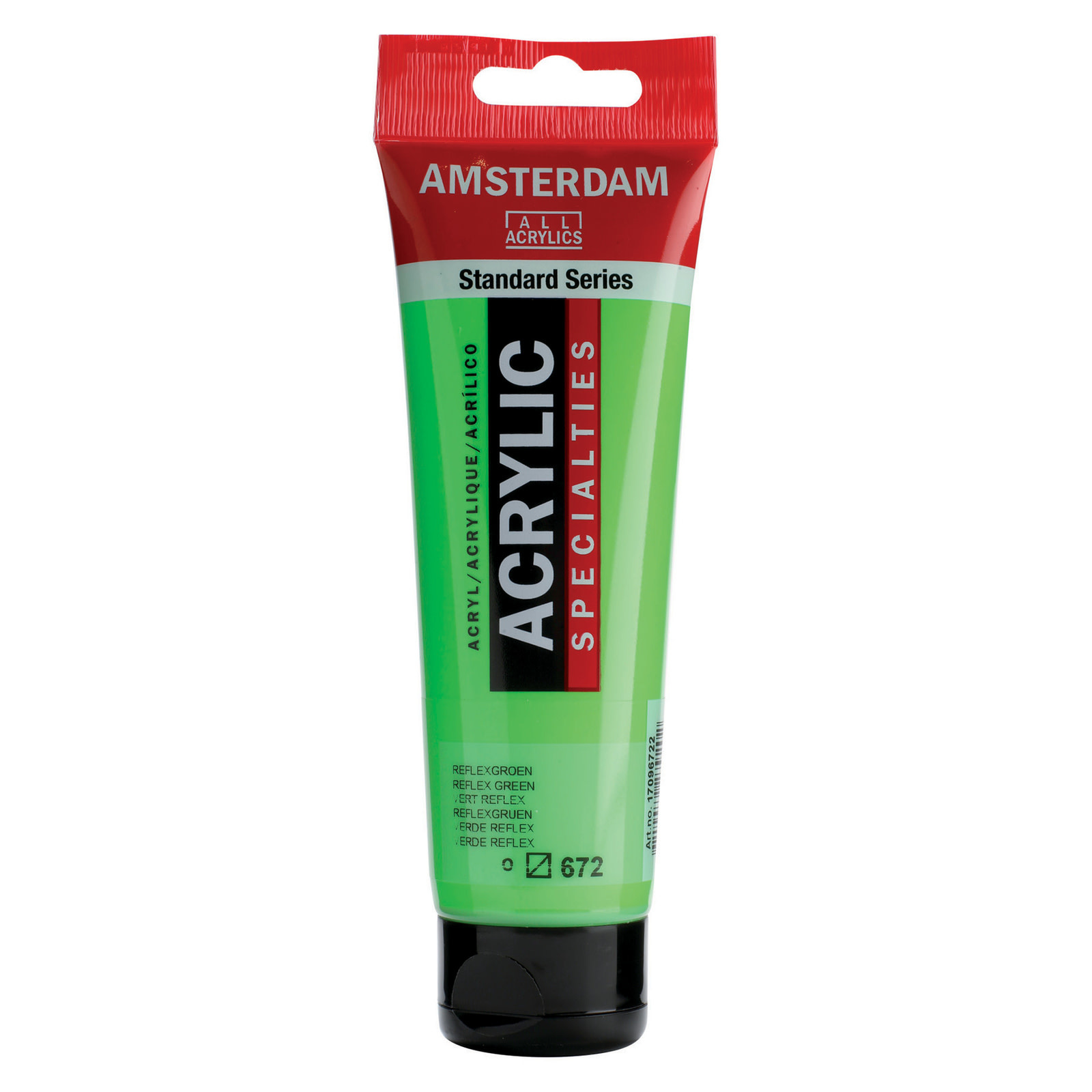 Amsterdam Standard Acrylics 120ML Reflex Green