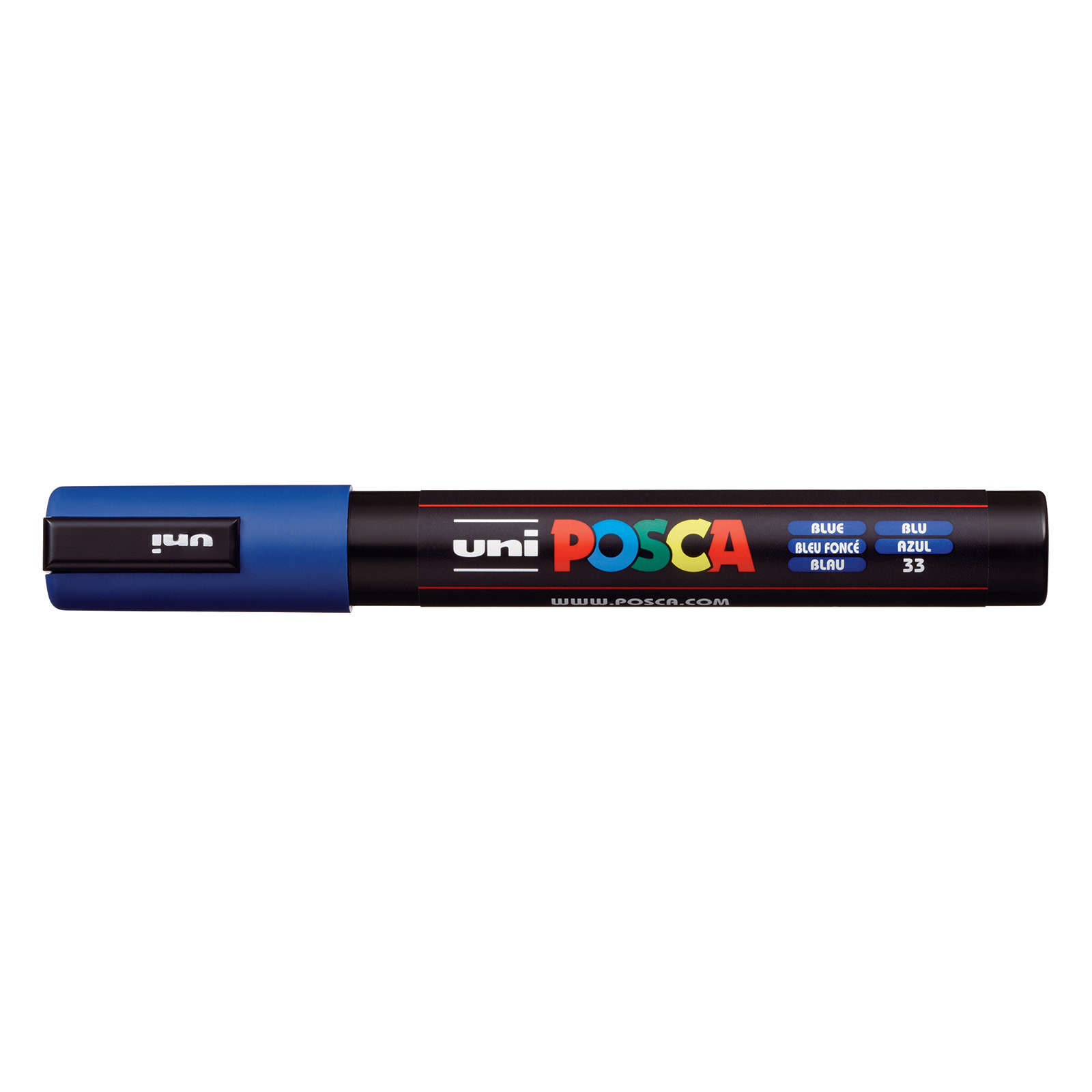 POSCA POSCA Paint Markers-5M MEDIUM BLUE