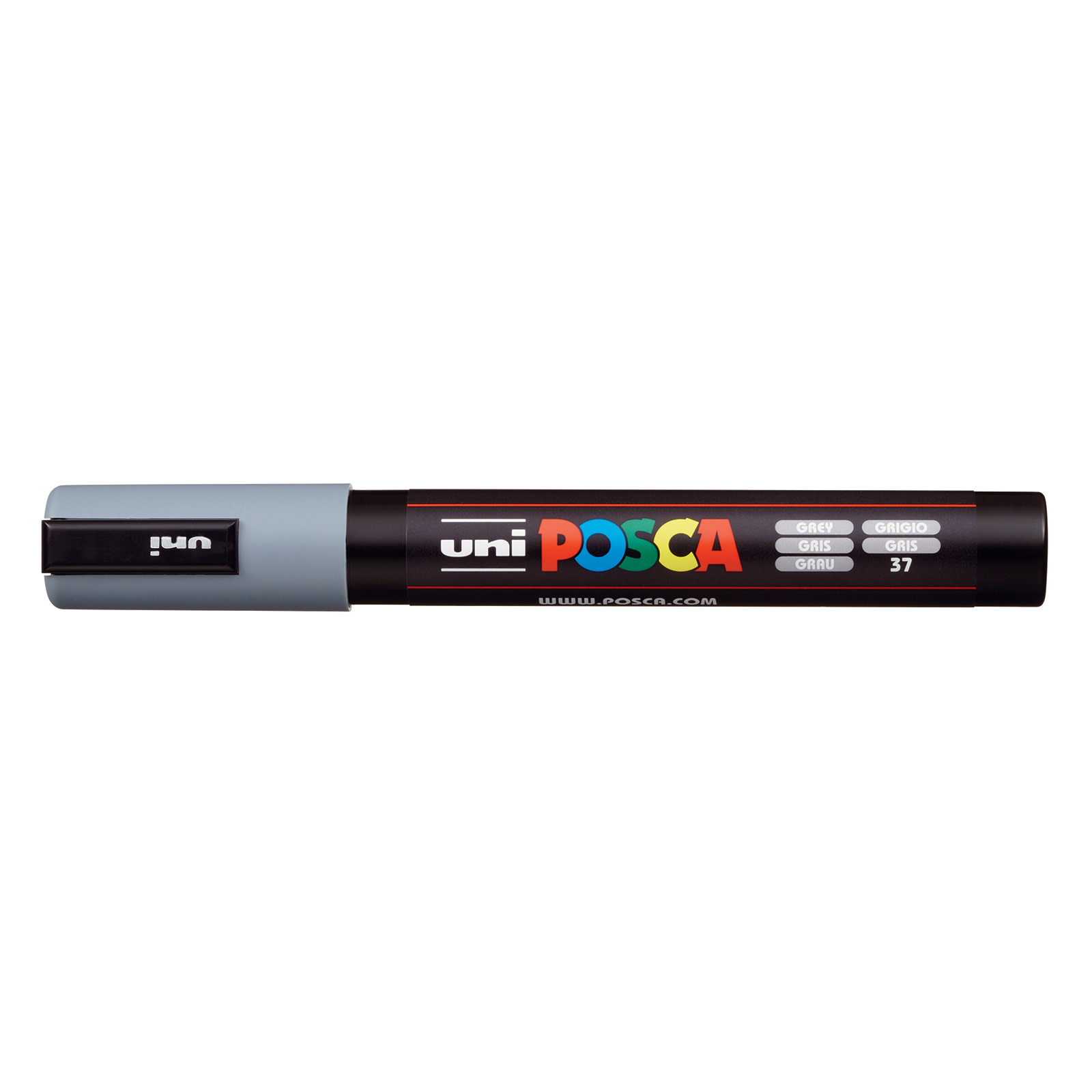 POSCA POSCA Paint Markers-5M MEDIUM GREY