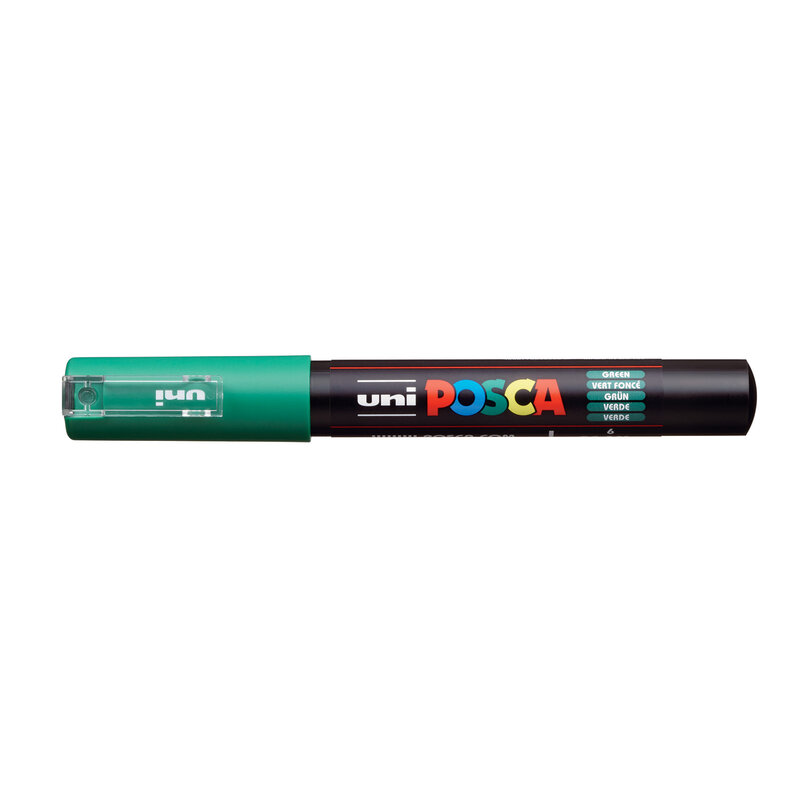 POSCA POSCA Paint Markers-1M XFINE GREEN