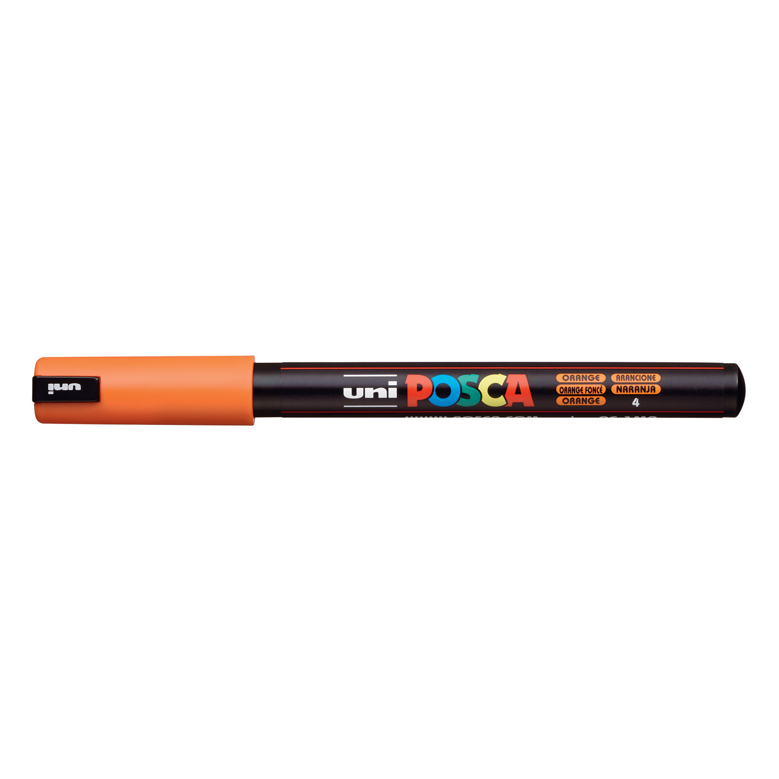 POSCA Paint Markers-1MR XFINE ORANGE