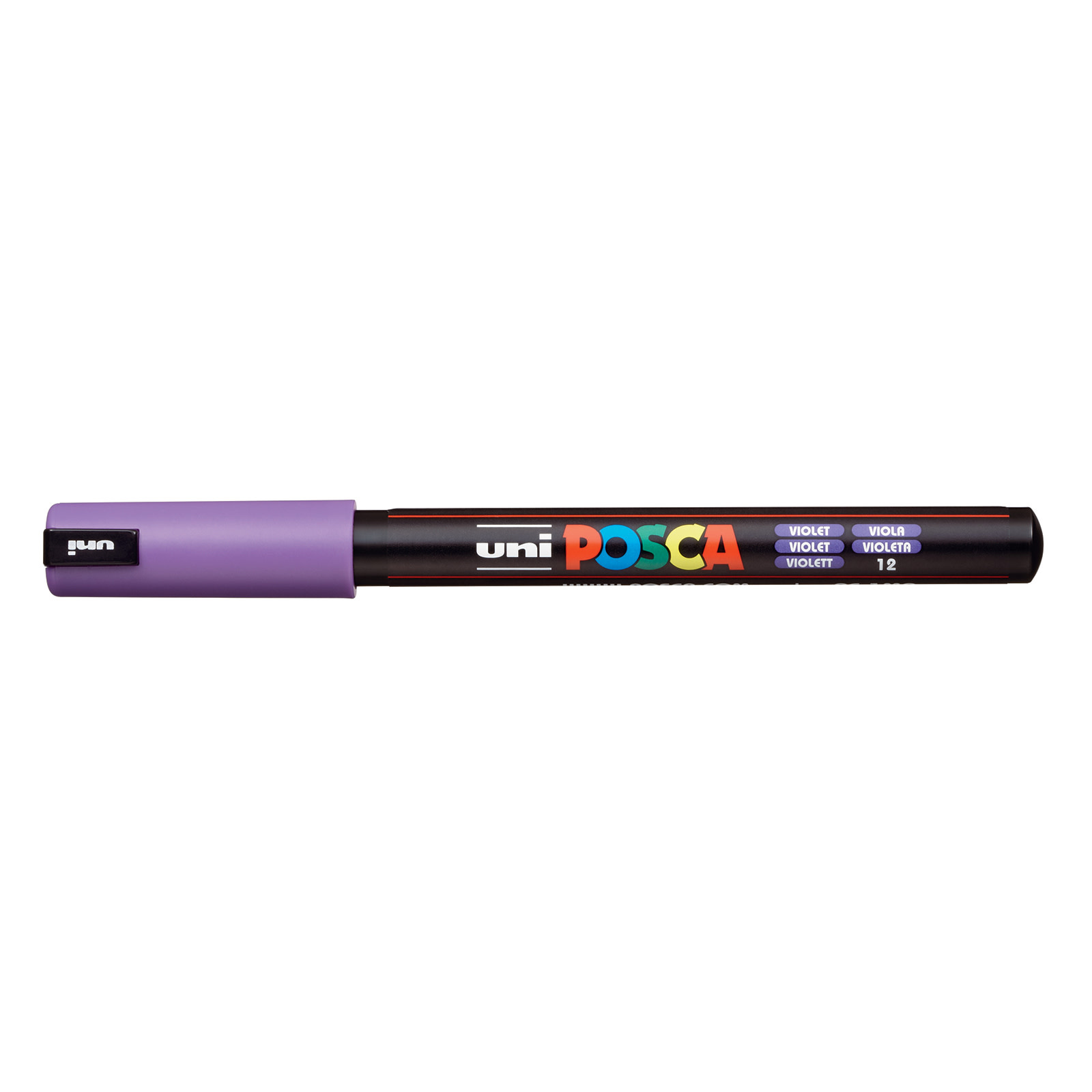 POSCA POSCA Paint Markers-1MR XFINE VIOLET