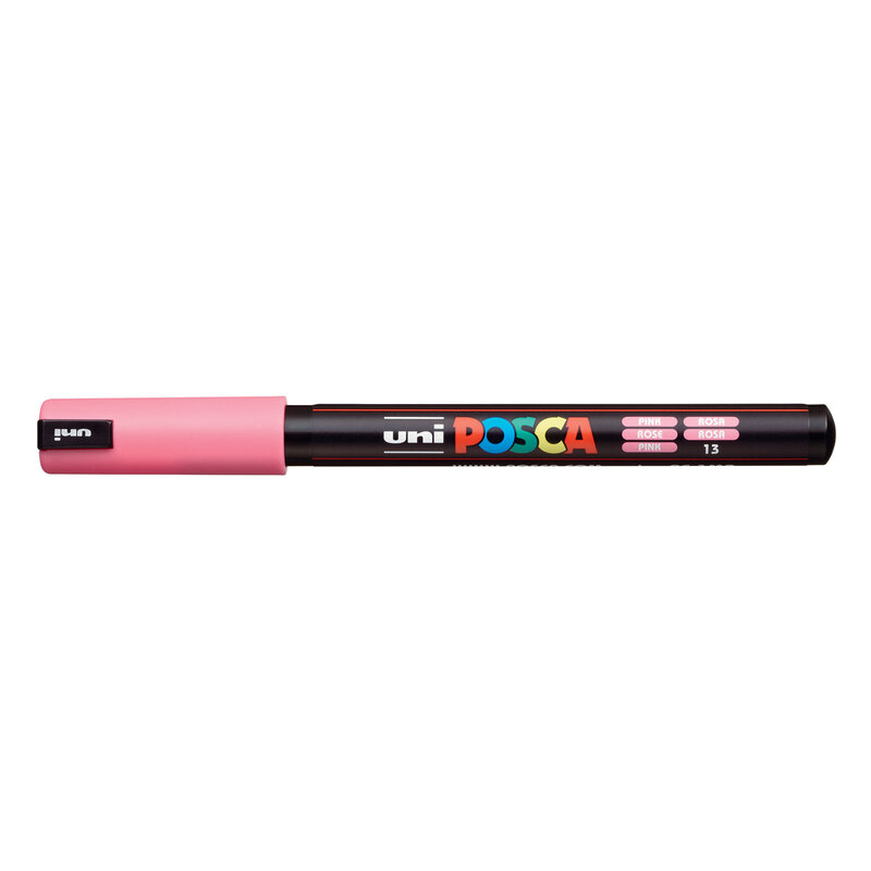 POSCA Paint Markers-1MR XFINE PINK