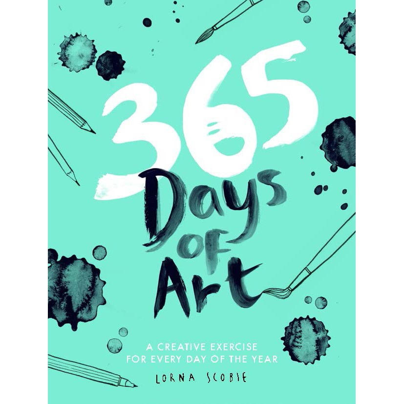 Chronicle Books 365 Days of Art