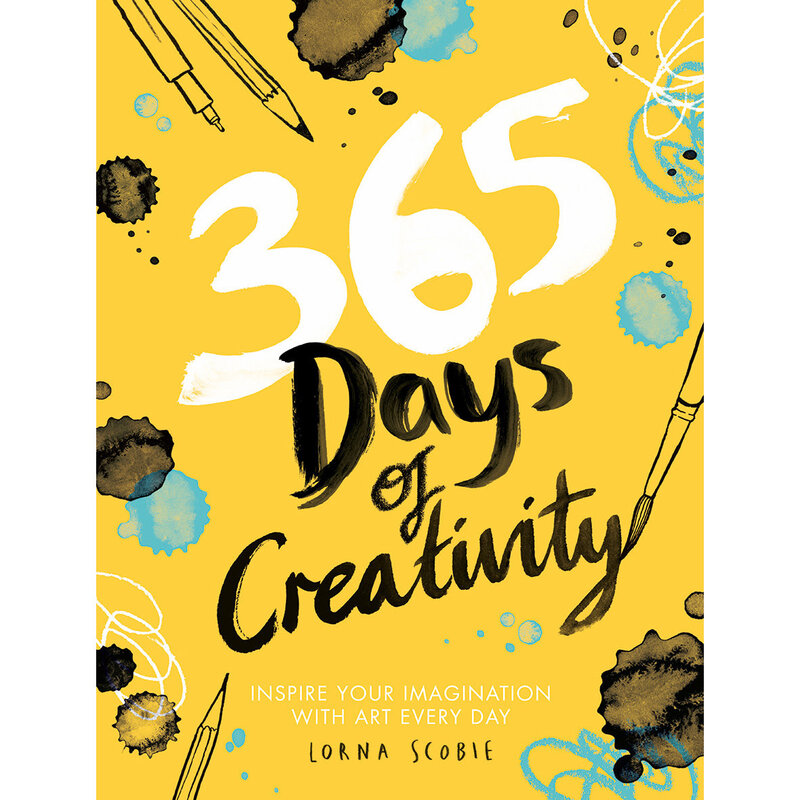 Chronicle Books 365 Days of Creativity