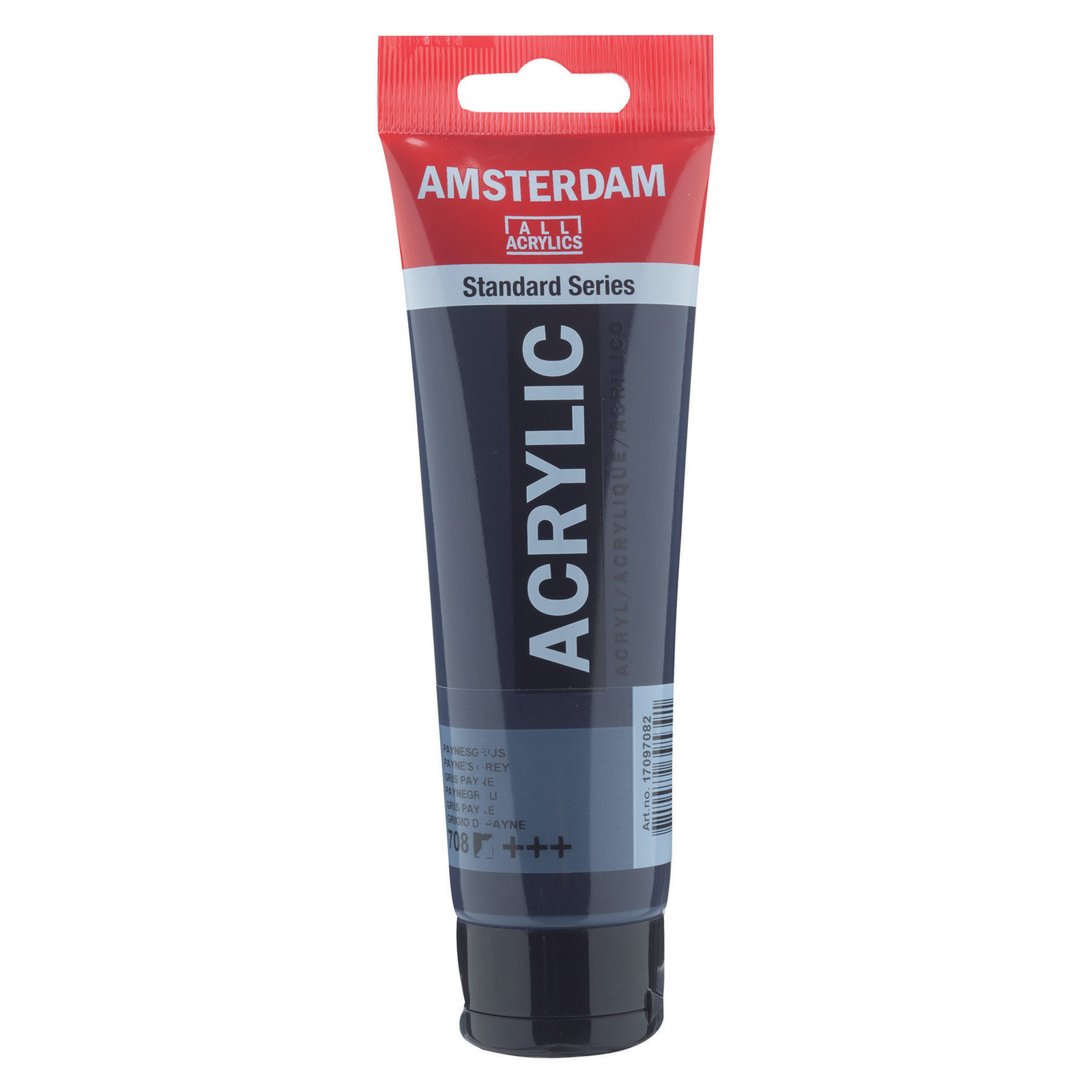 Amsterdam Standard Acrylics STD 120ML  Paynes Grey