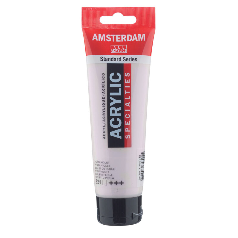 Amsterdam Standard Acrylics120ML Pearl Violet