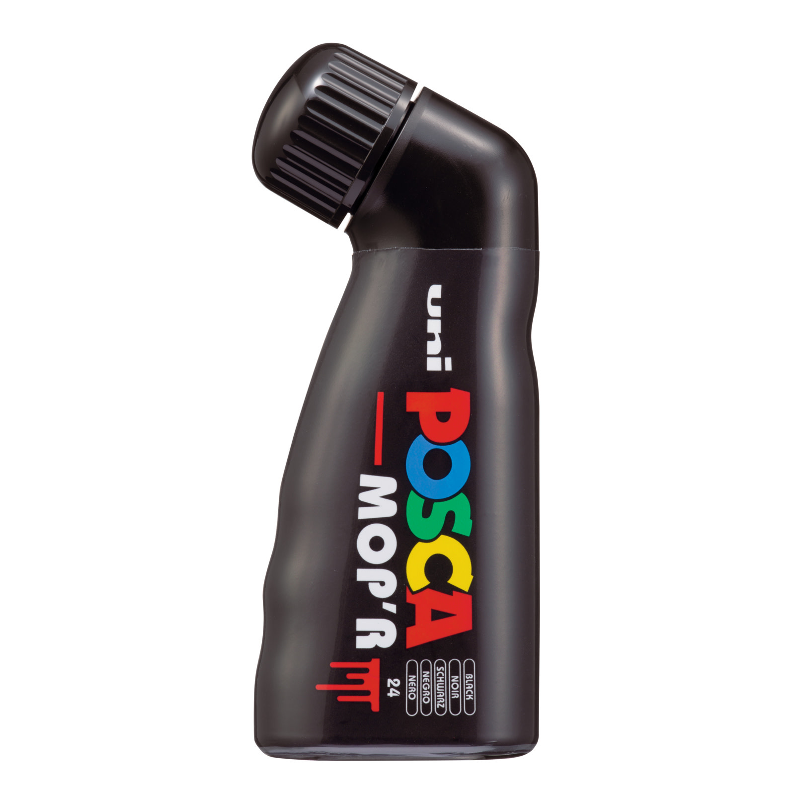 POSCA MOP'R PCM-22 MOPR BLACK