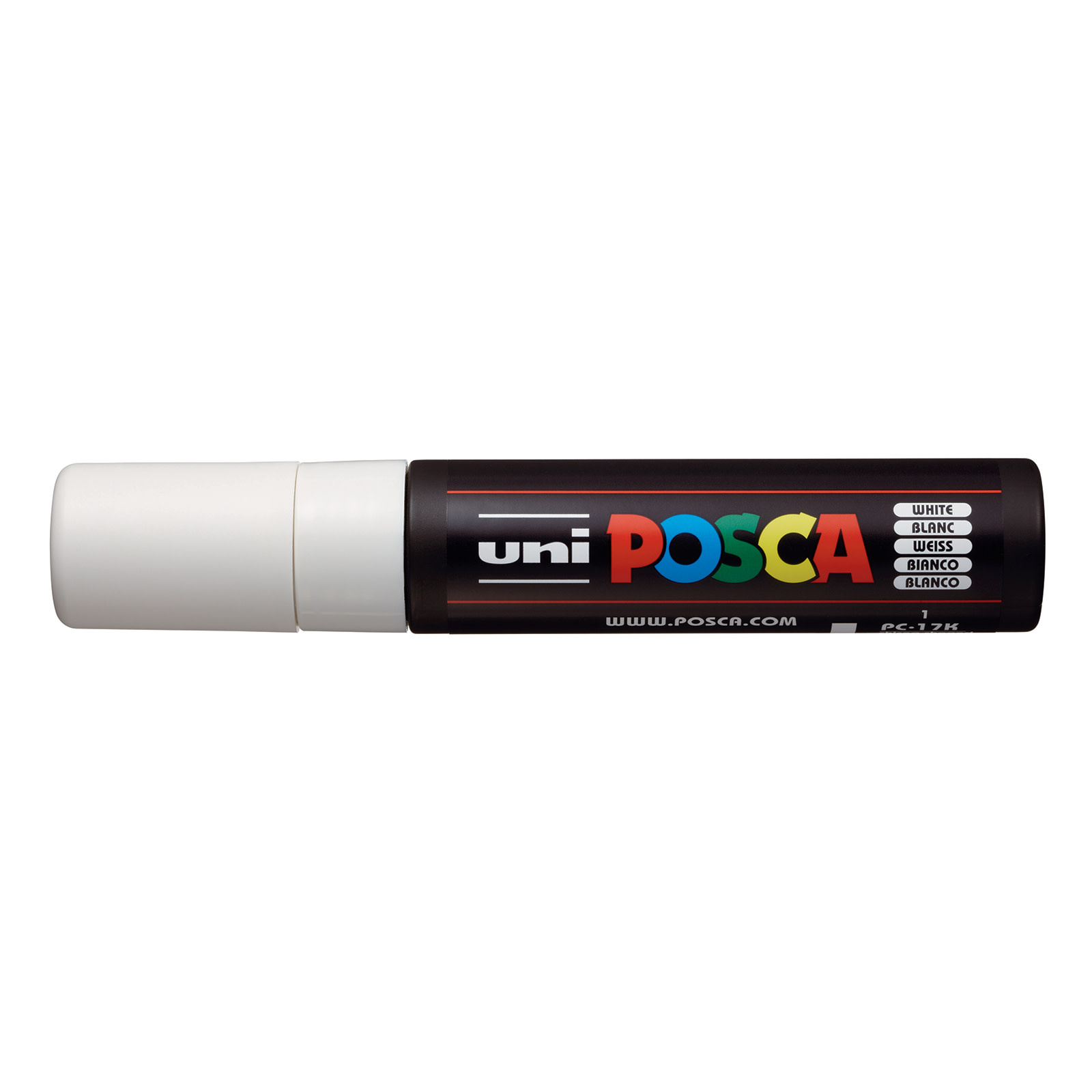 POSCA Paint Markers-17K XBROAD WHITE
