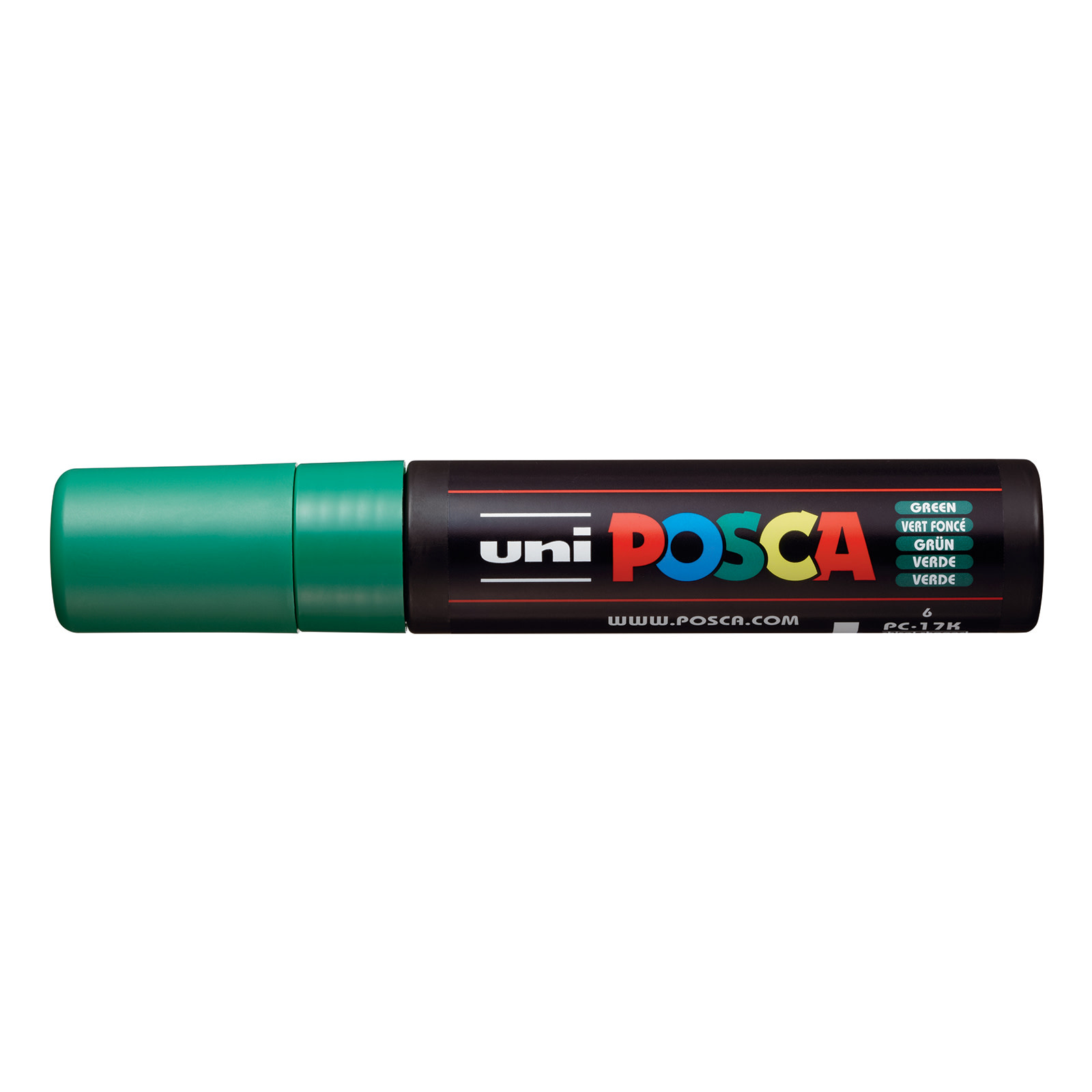 POSCA Paint Markers-17K XBROAD GREEN