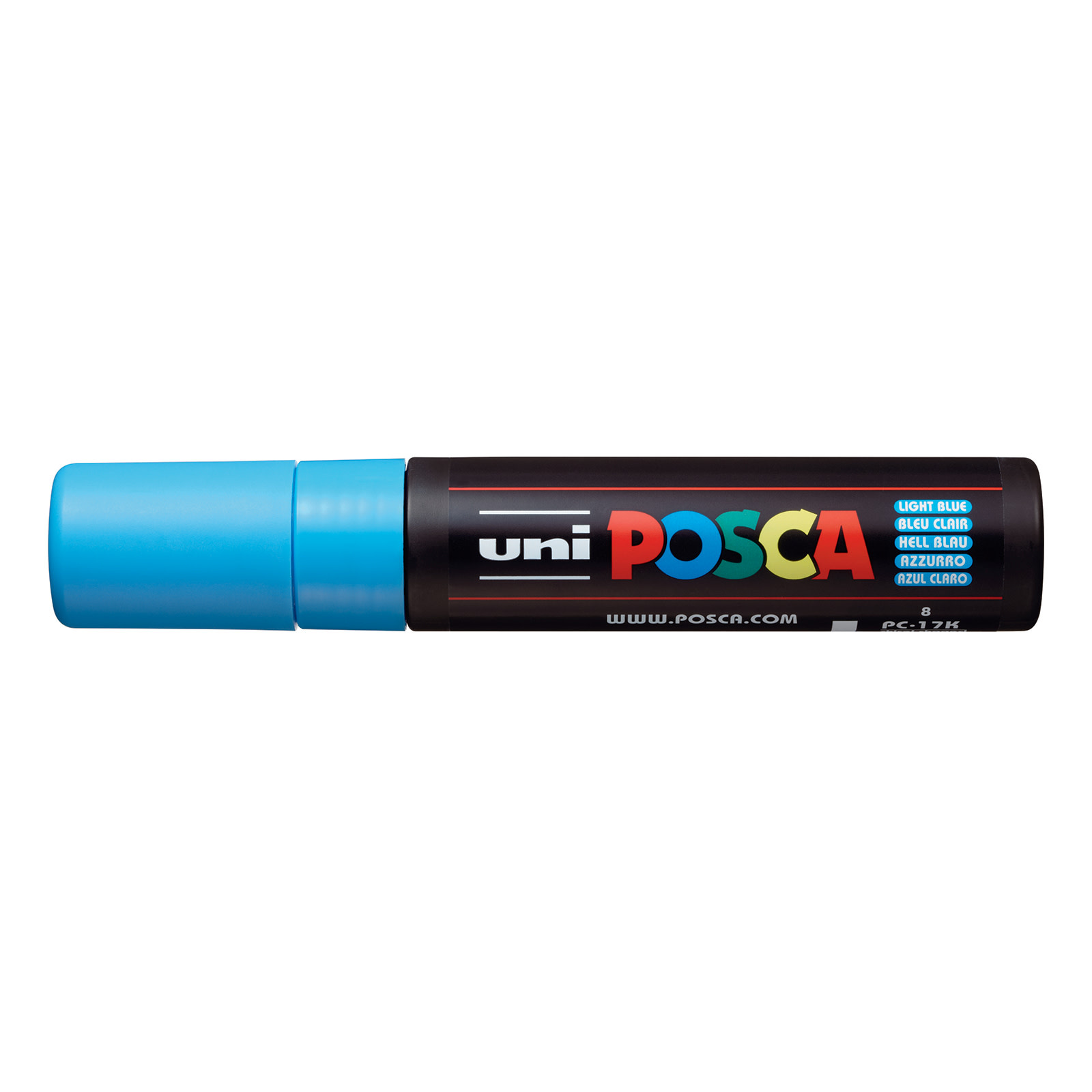 POSCA Paint Markers-17K XBROAD LIGHT BLUE