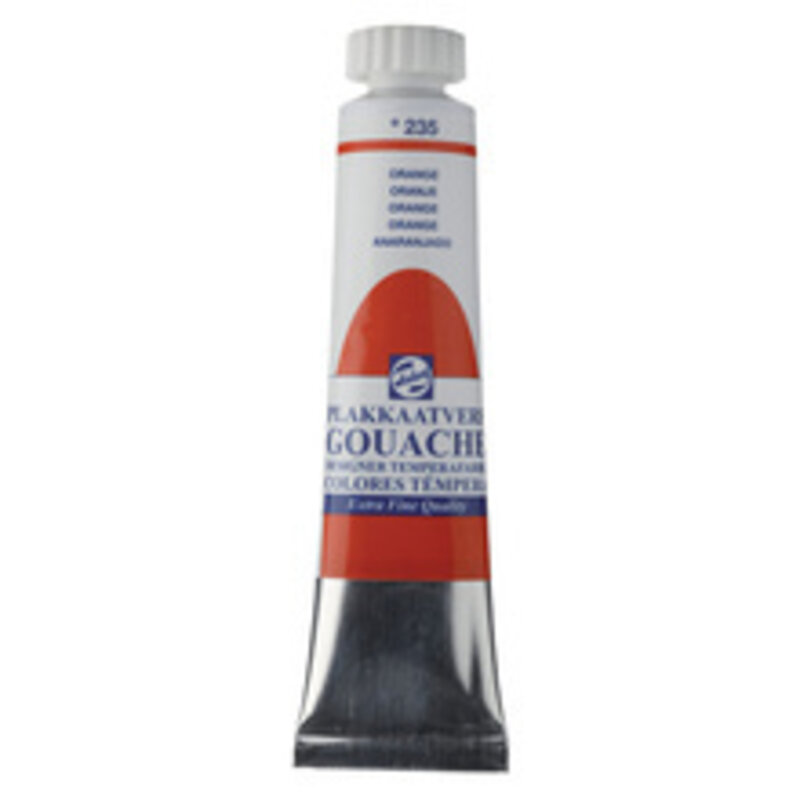 Royal Talens Gouache 20ML Orange