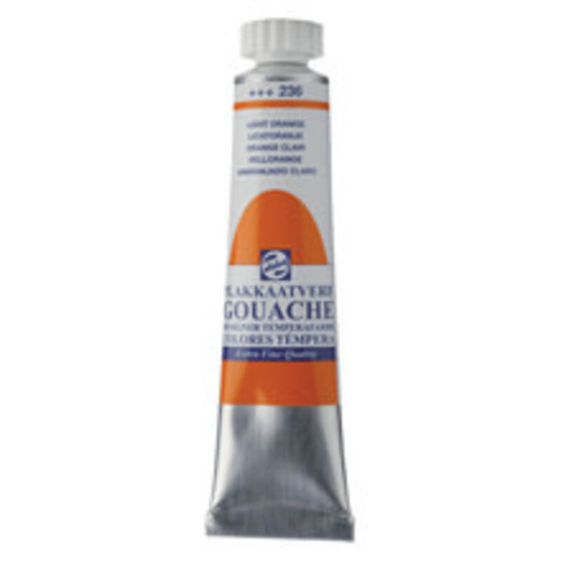 Royal Talens Gouache 20ML Light Orange