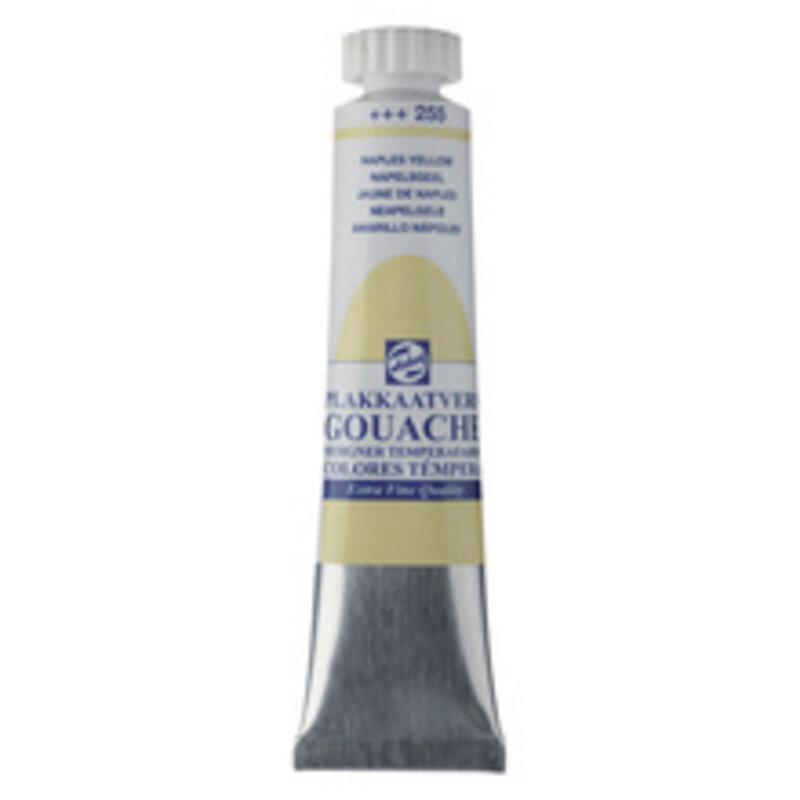 Royal Talens Gouache 20ML Naples Yellow