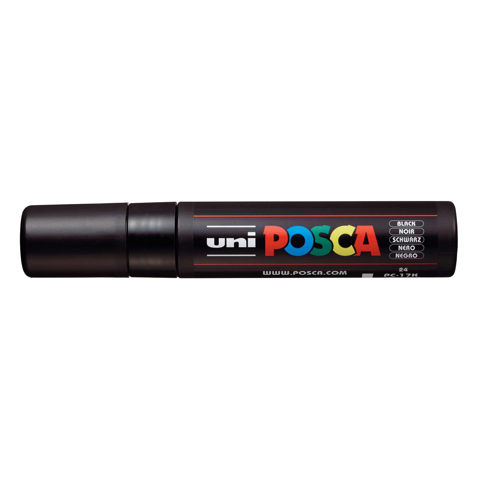 POSCA Paint Markers-17K XBROAD BLACK