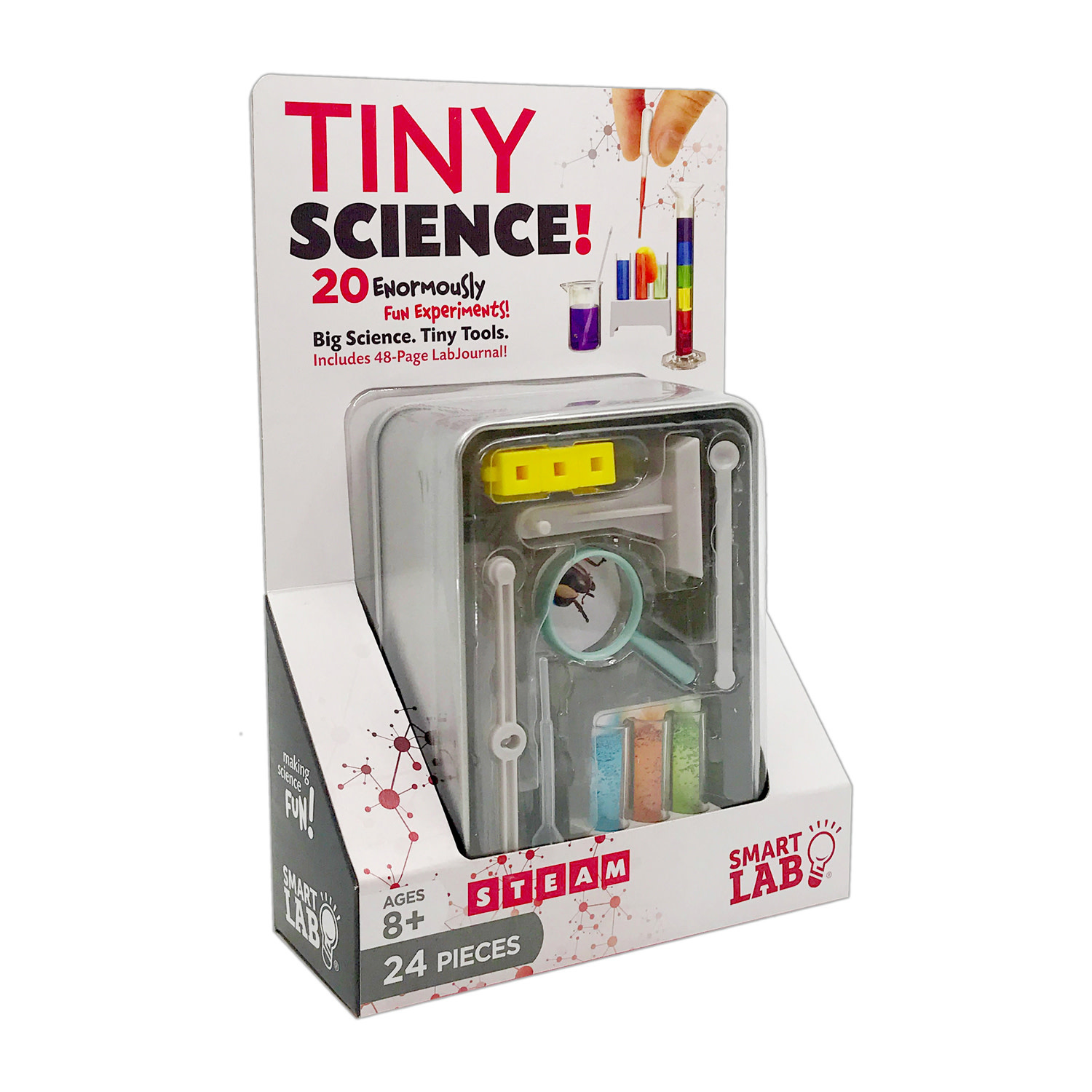 SmartLab Toys TINY SCIENCE KIT