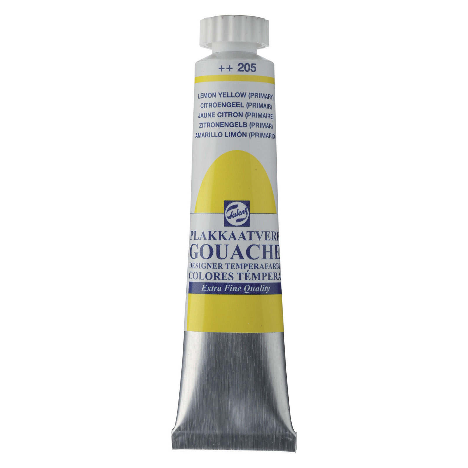 Royal Talens Gouache 20ML Lemon Yellow