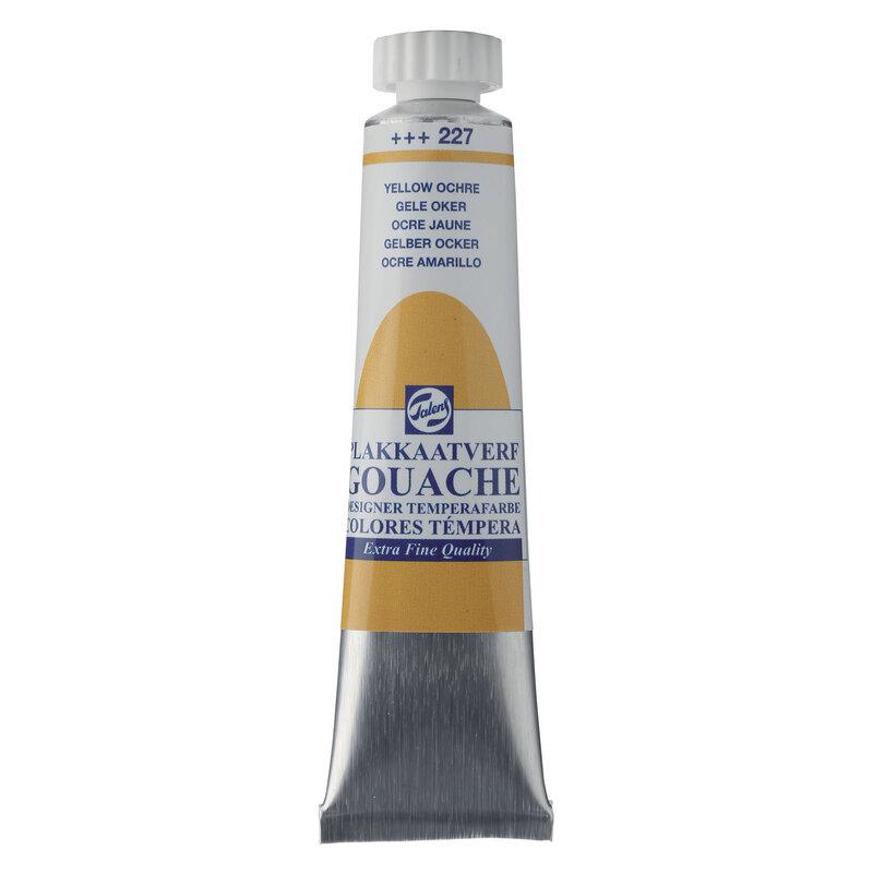 Royal Talens Gouache 20ML Yellow Ochre