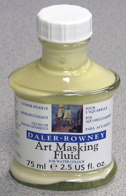 Daler-Rowney Masking Fluid 75ML