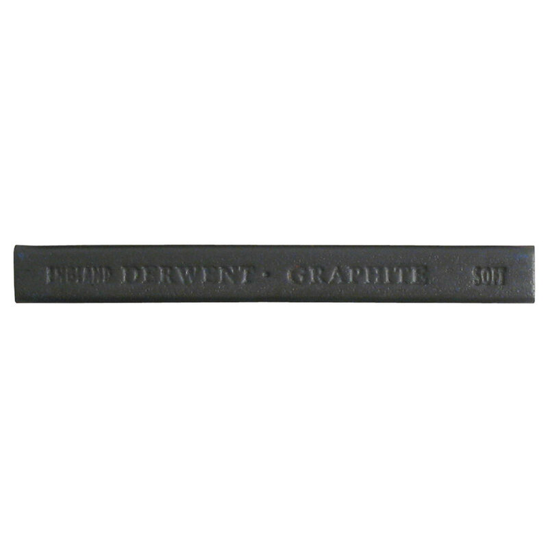 Derwent Natural Graphite Stick Soft