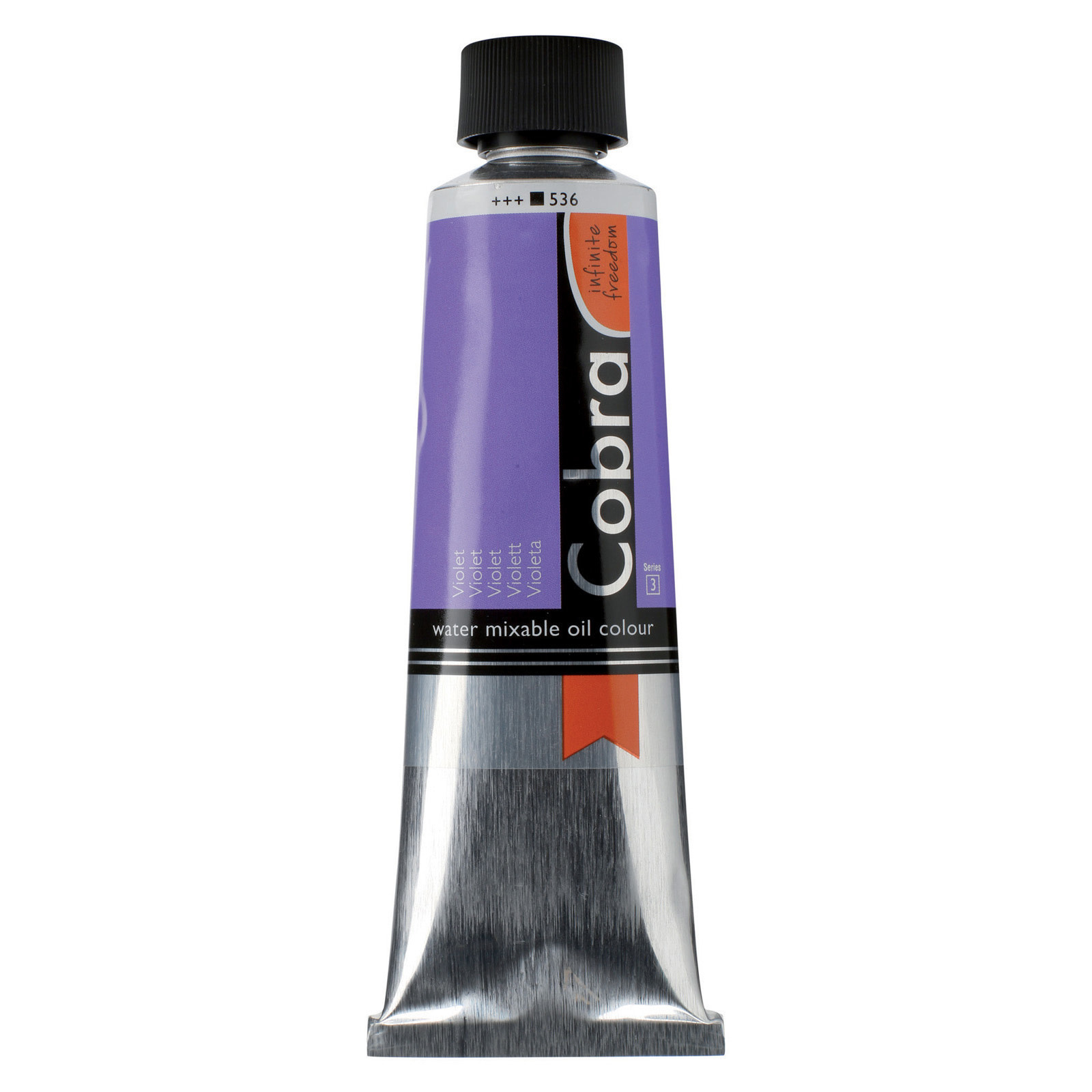 Royal Talens Cobra Water Mixable Oil Colour150ML Violet