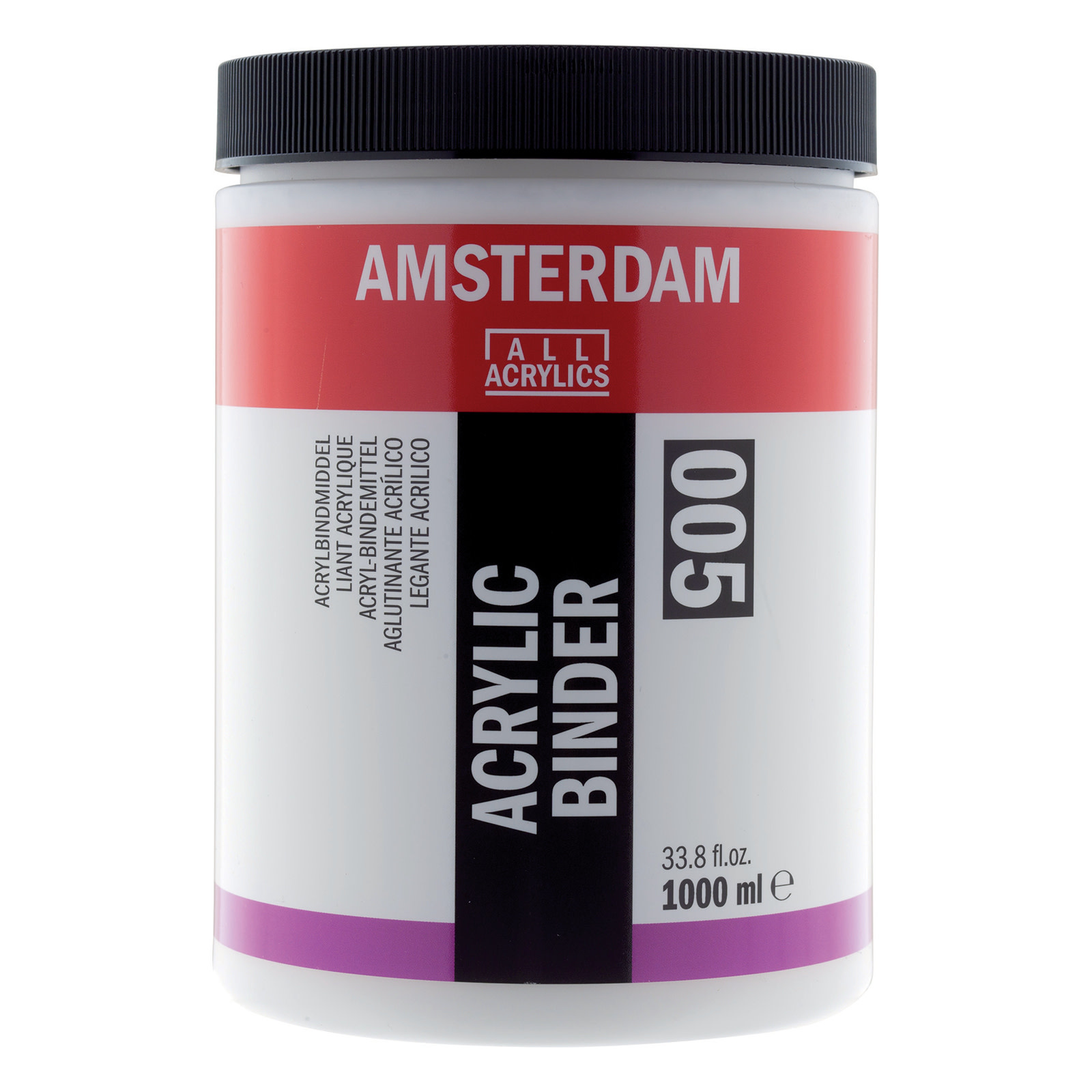 Amsterdam Acrylic Binder 1000ML