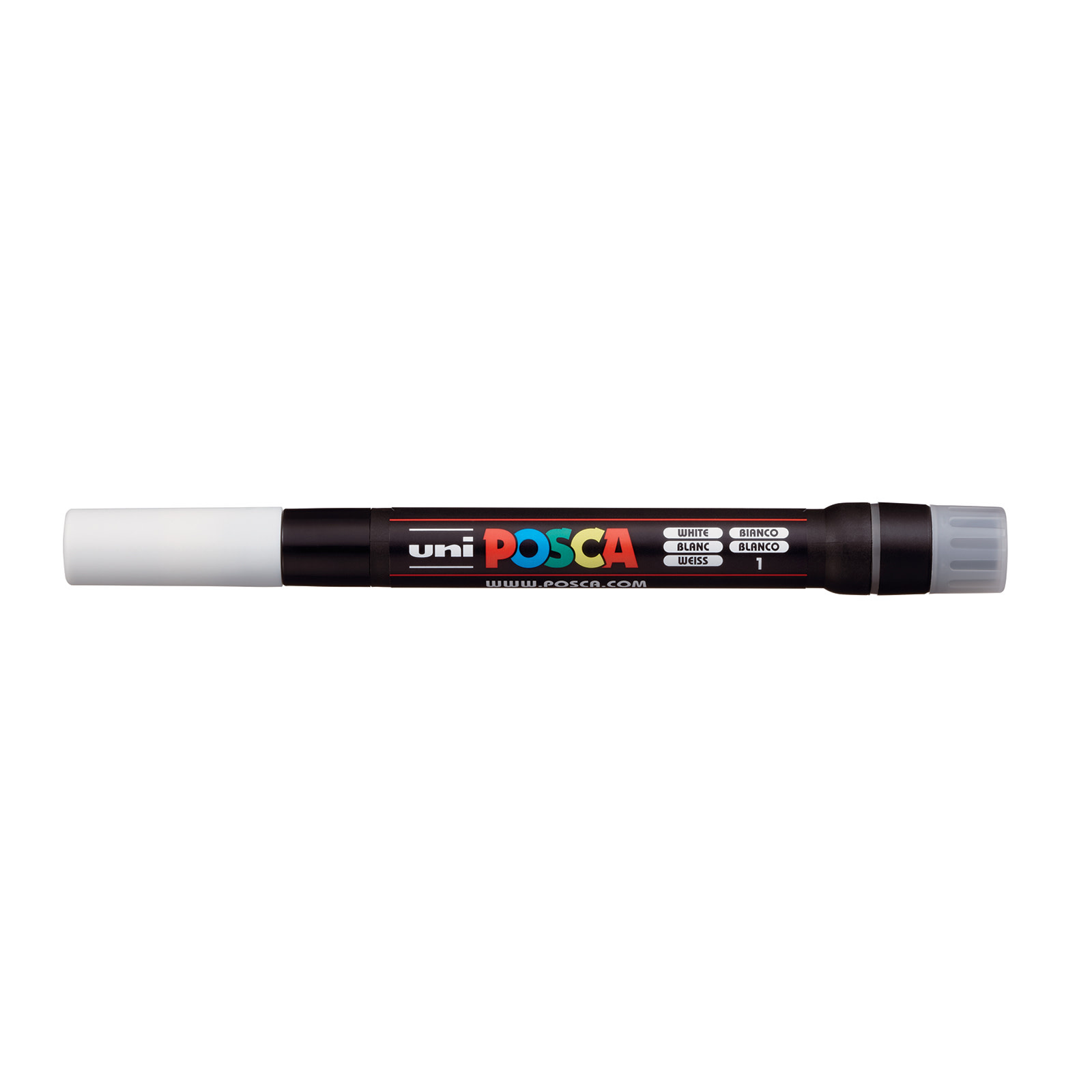 POSCA POSCA Paint Markers-350 BRUSH WHITE