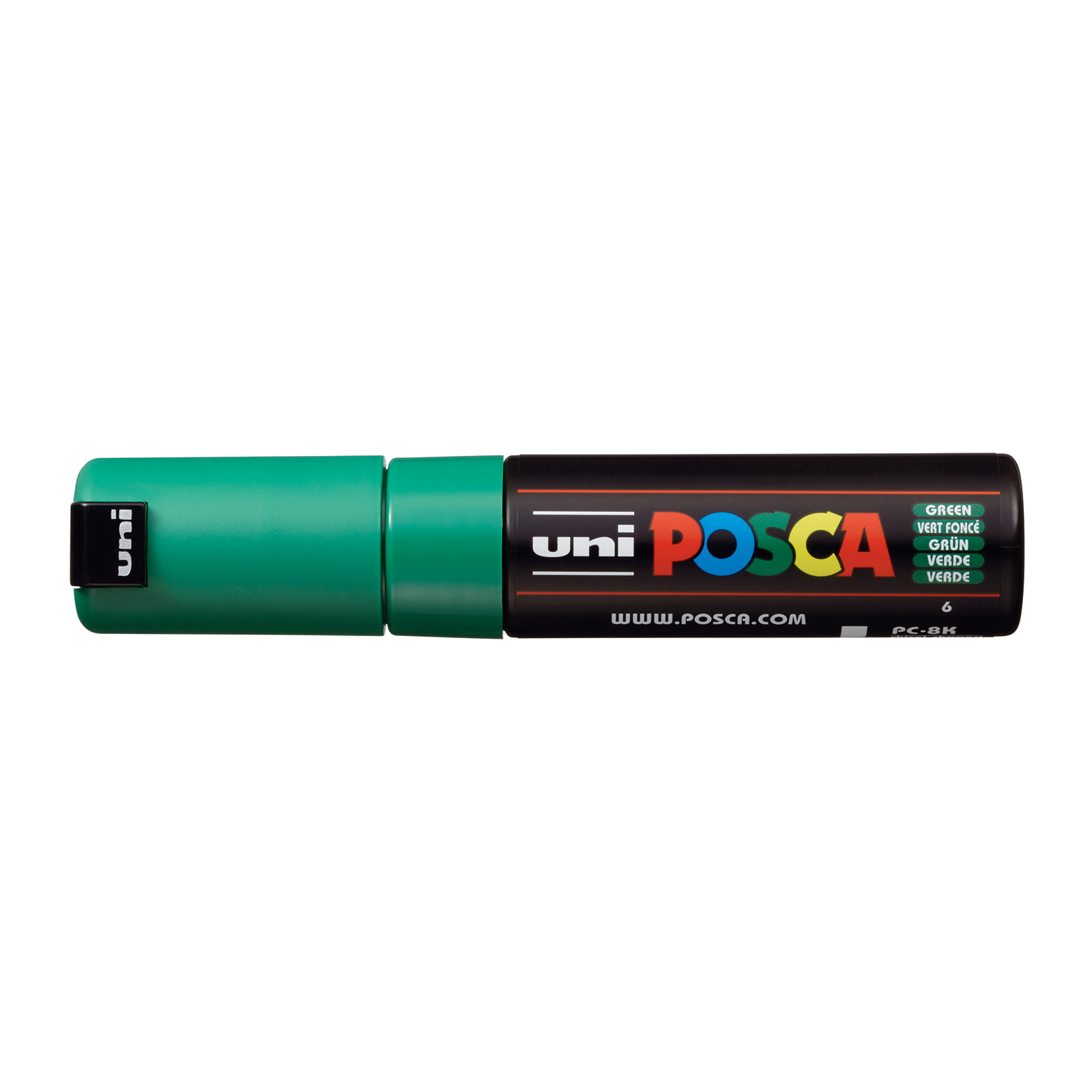 POSCA Paint Markers-8K BROAD GREEN