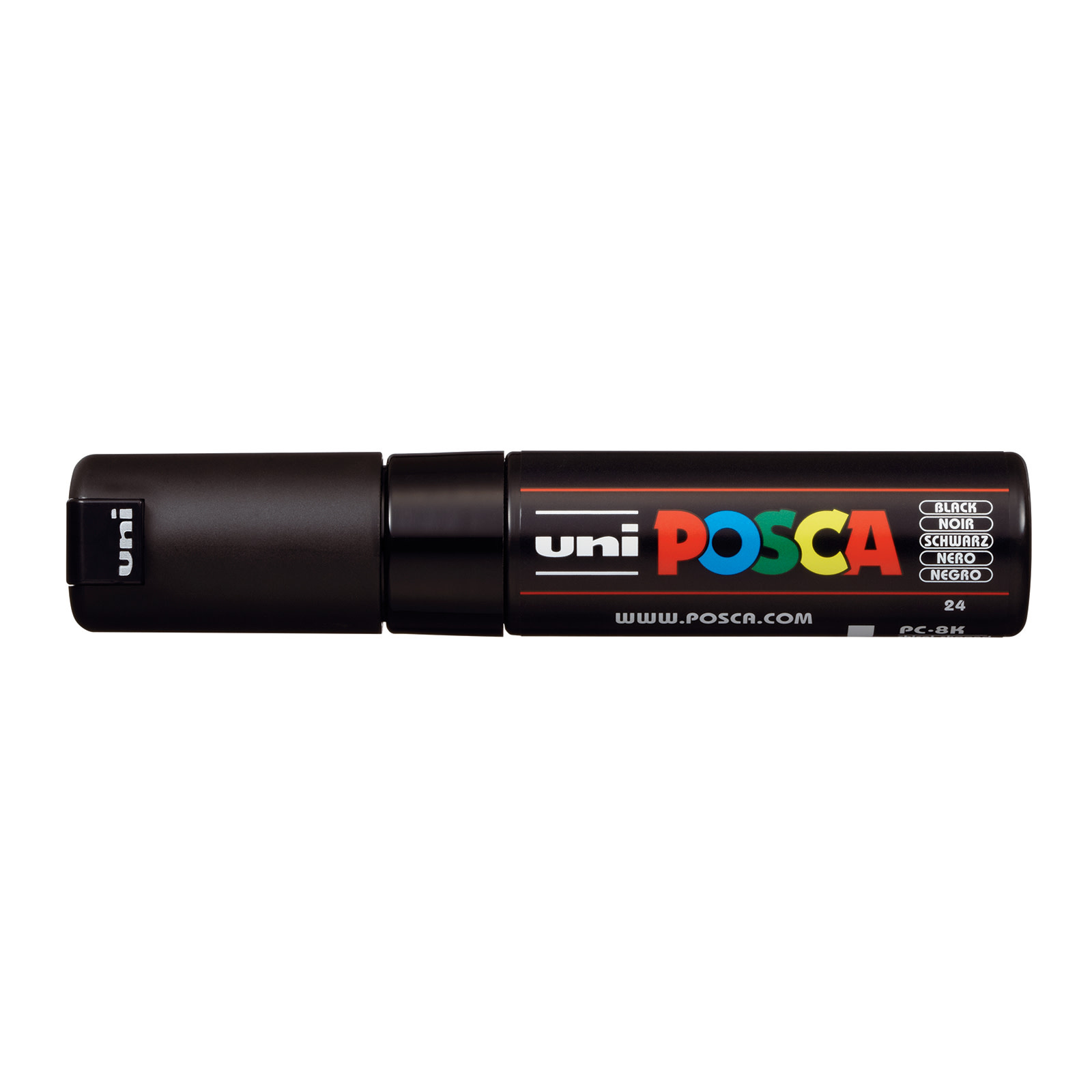 POSCA POSCA Paint Markers-8K BROAD BLACK