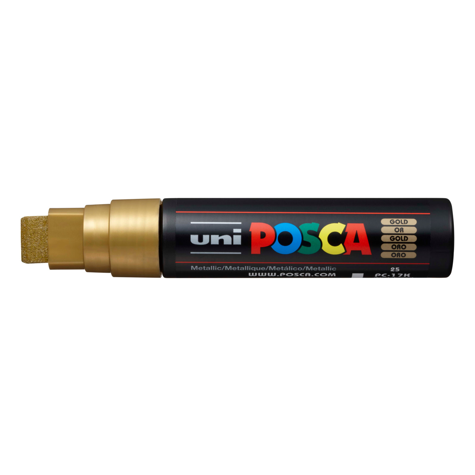 POSCA Paint Markers-17K XBROAD GOLD