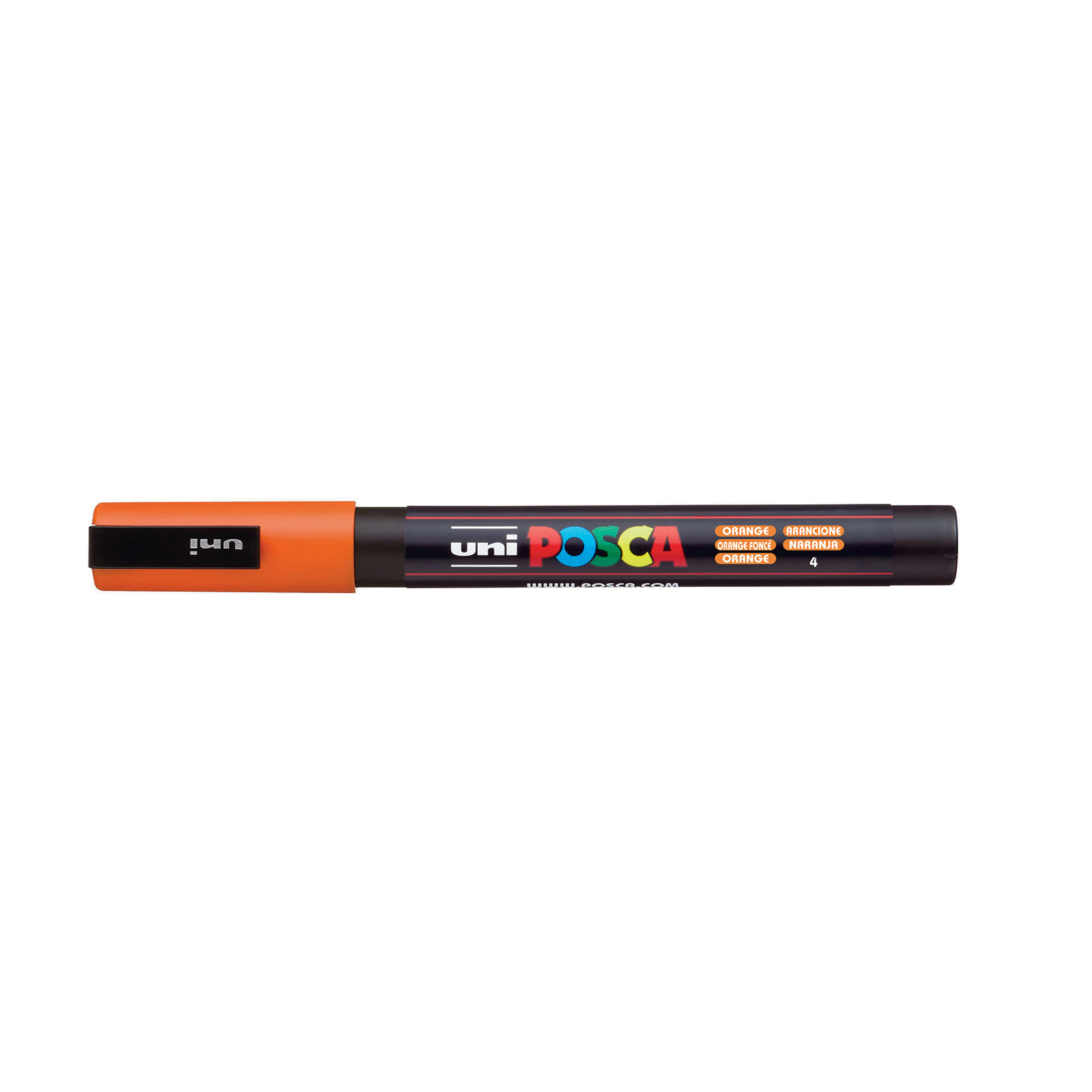 POSCA Paint Markers-3M FINE ORANGE