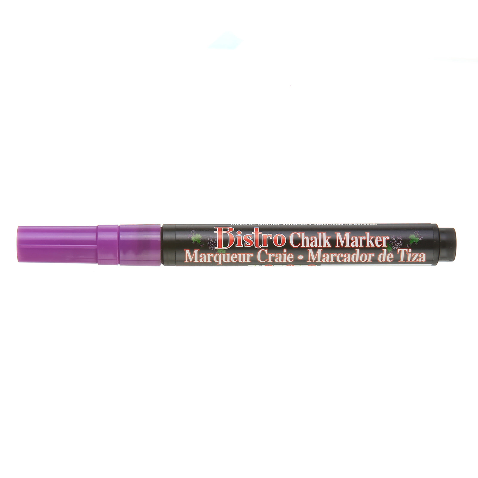 Uchida Bistro Chalk Markers Fluorescent Violet