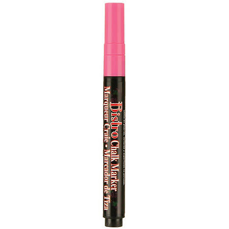 Uchida Bistro Chalk Markers Fluorescent Pink