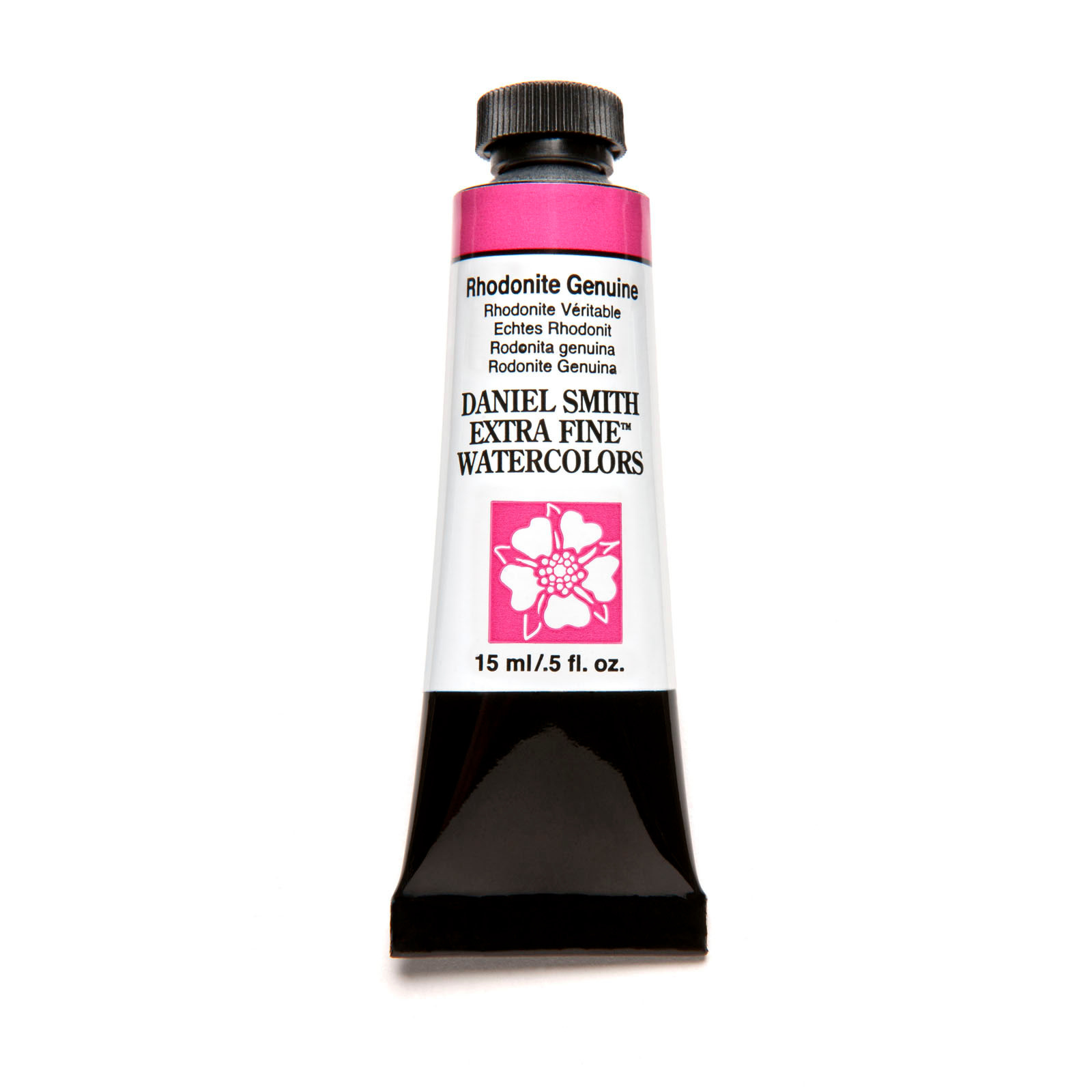 Daniel Smith Extra-Fine Watercolors, 15ml Tubes, Rhodonite Genuine - PrimaTek