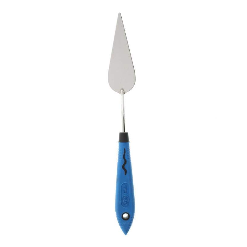 RGM Soft Grip Palette Knives, Blue #033