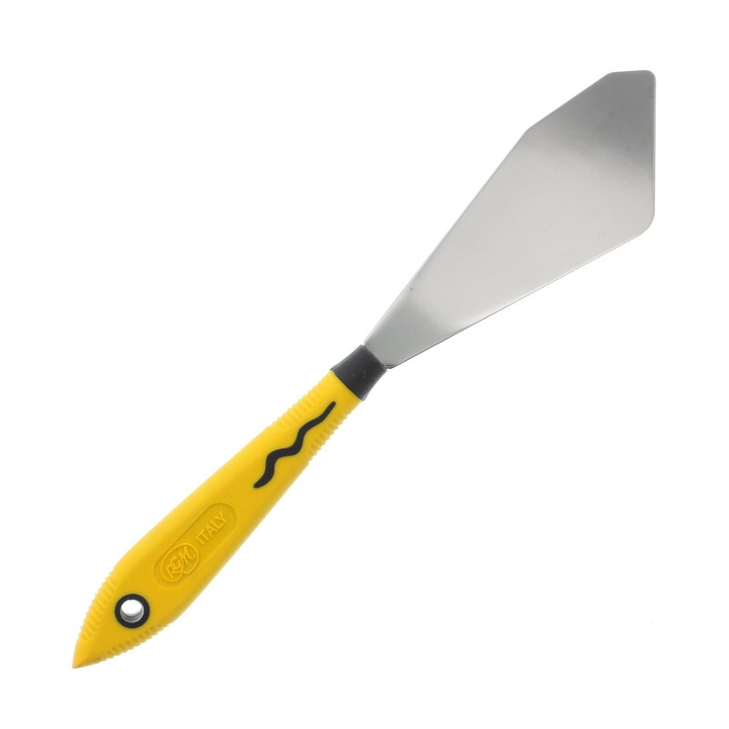 RGM Soft Grip Palette Knives, Yellow #106