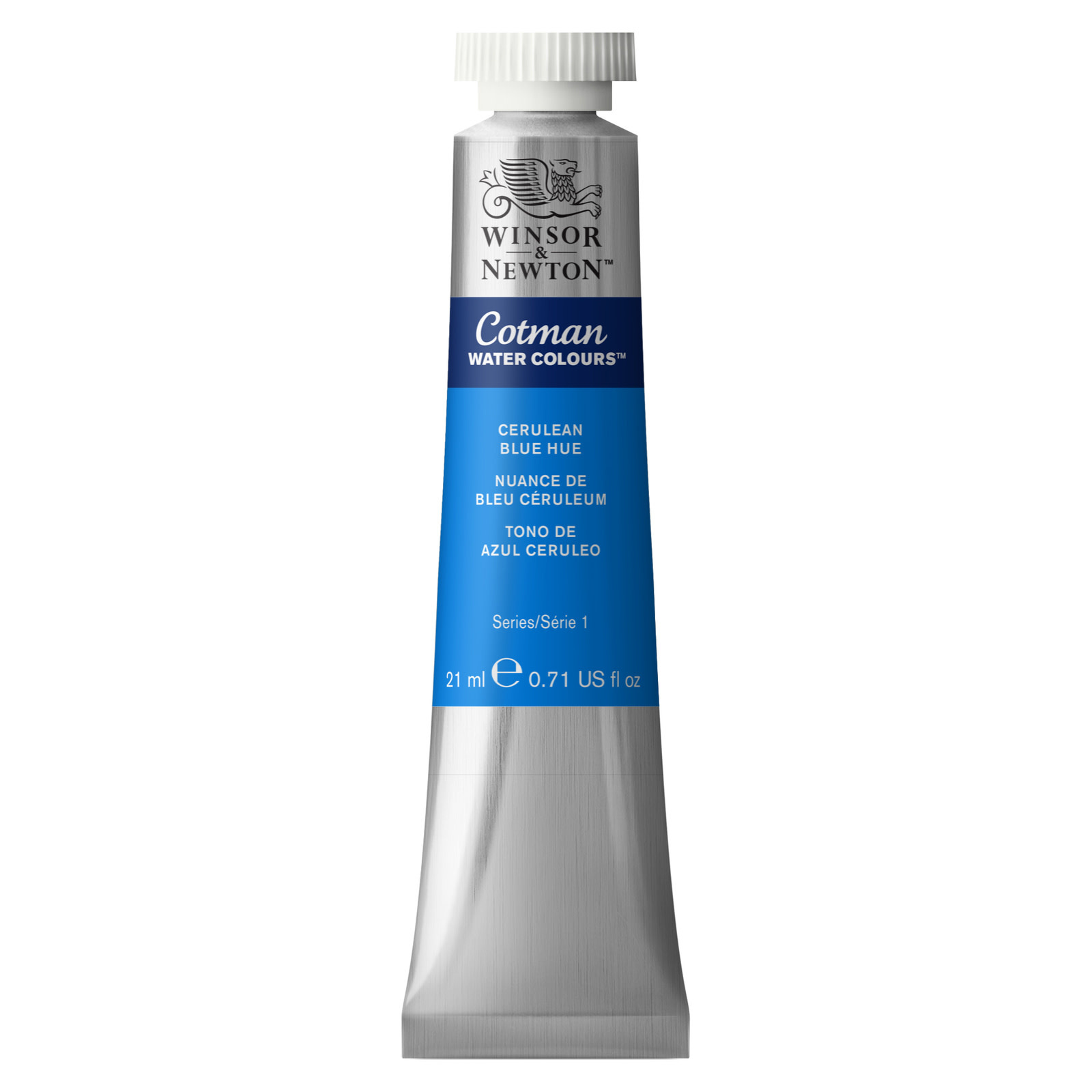 Winsor & Newton Cotman Watercolors 21ML Cerulean Blue Hue