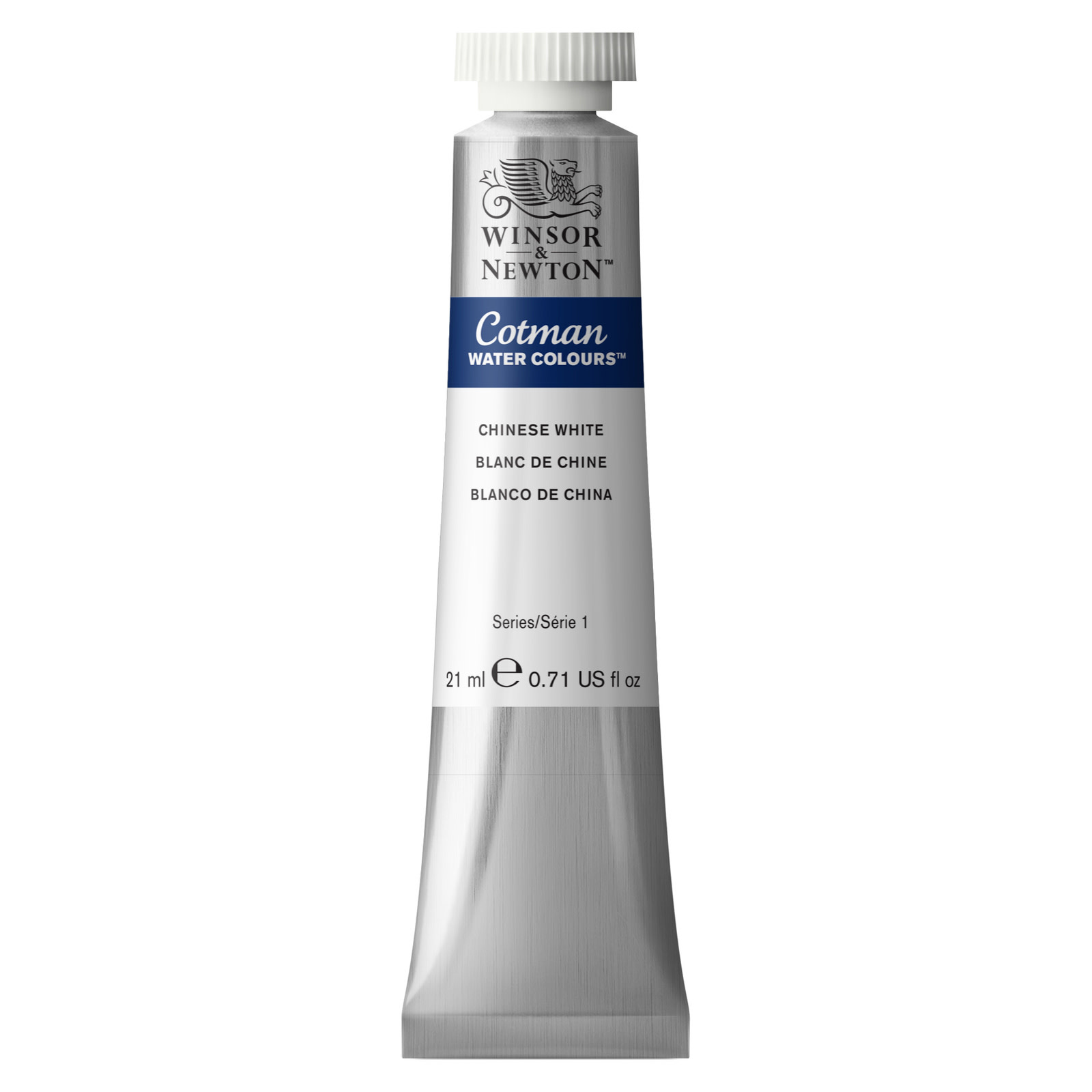 Winsor & Newton Cotman Water Colors 21ML Chinese White