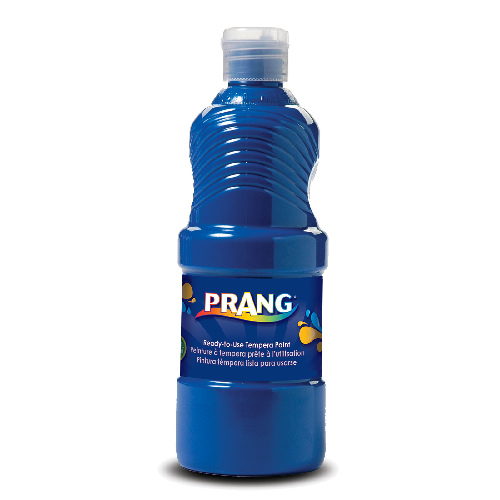 Prang Ready-to-Use Tempera Paint, 32 oz., Blue